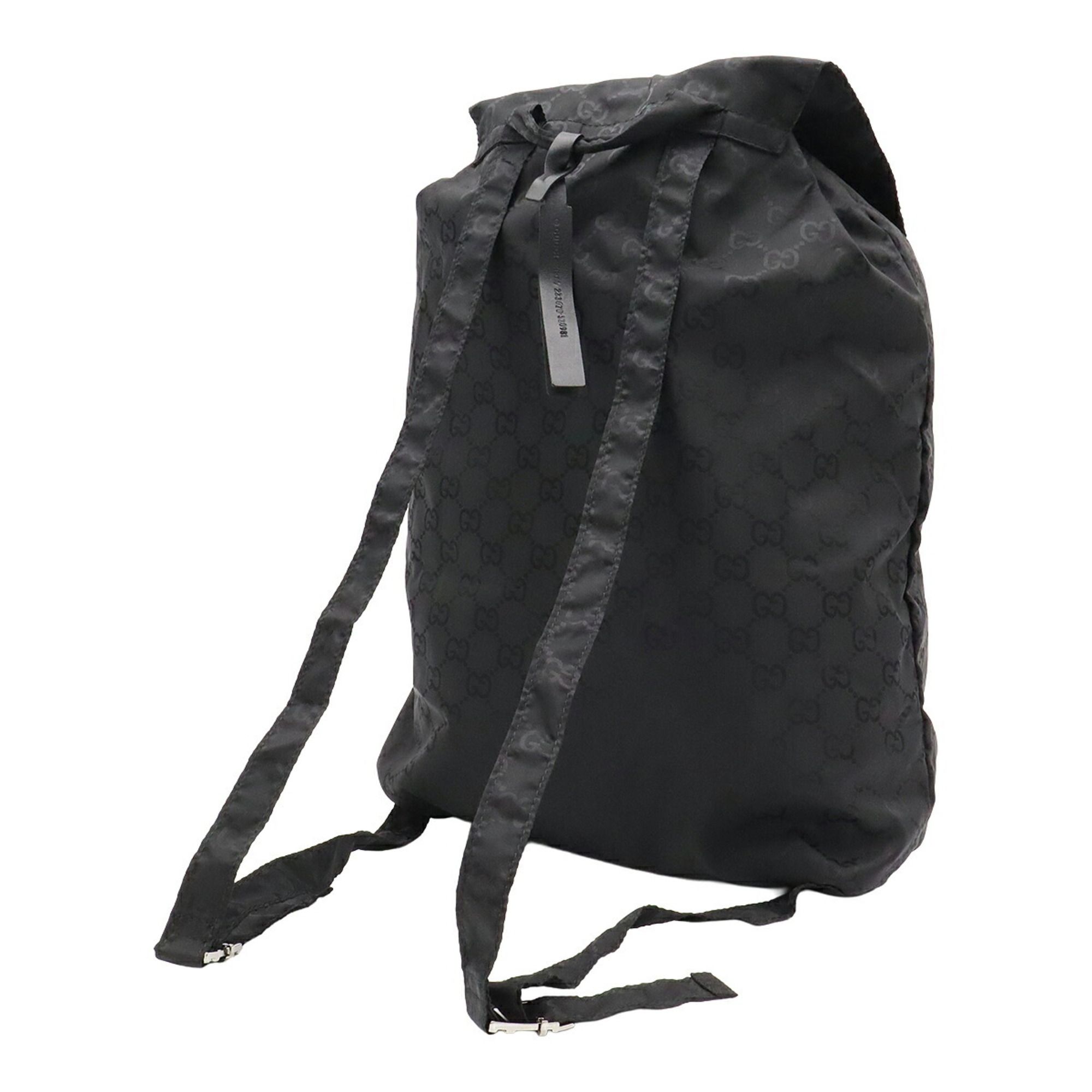 Nylon Backpack (Pre-Owned) - Gucci - Modalova