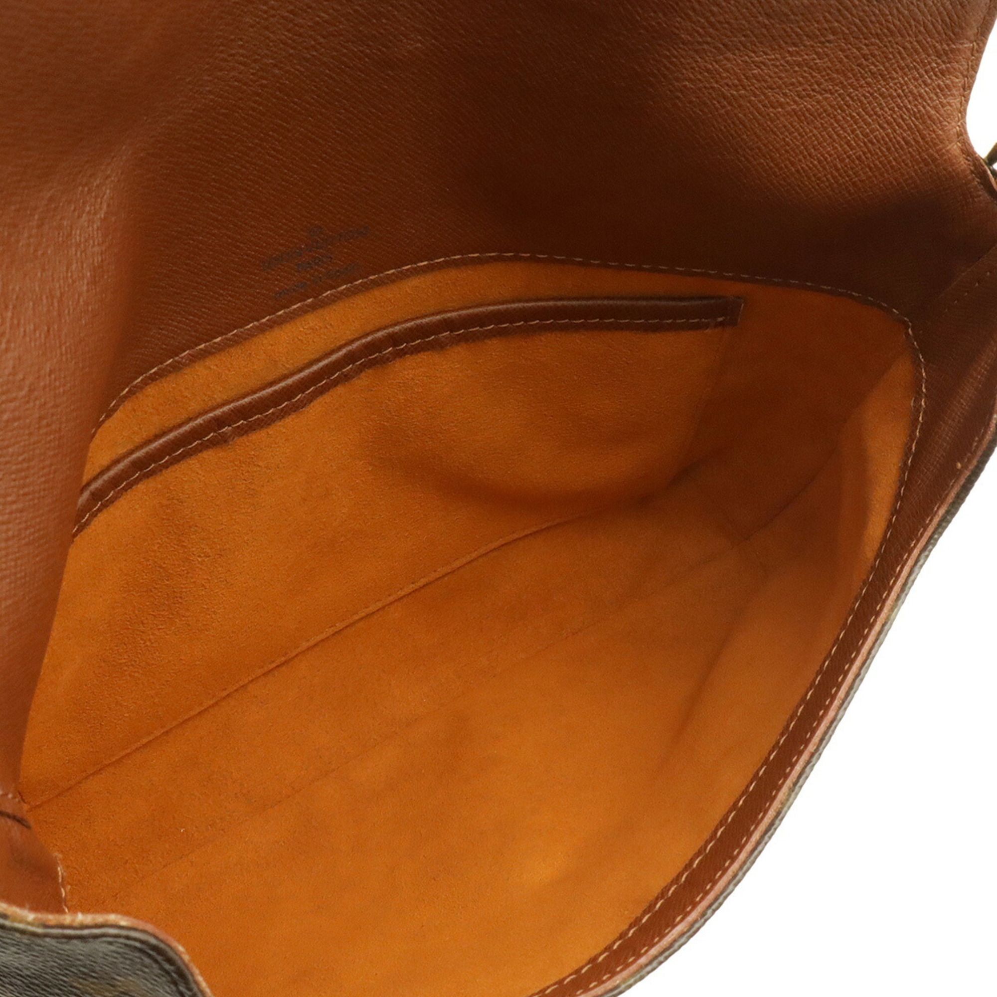 Monogram Canvas Shoulder Bag (Pre-Owned) - Louis Vuitton - Modalova