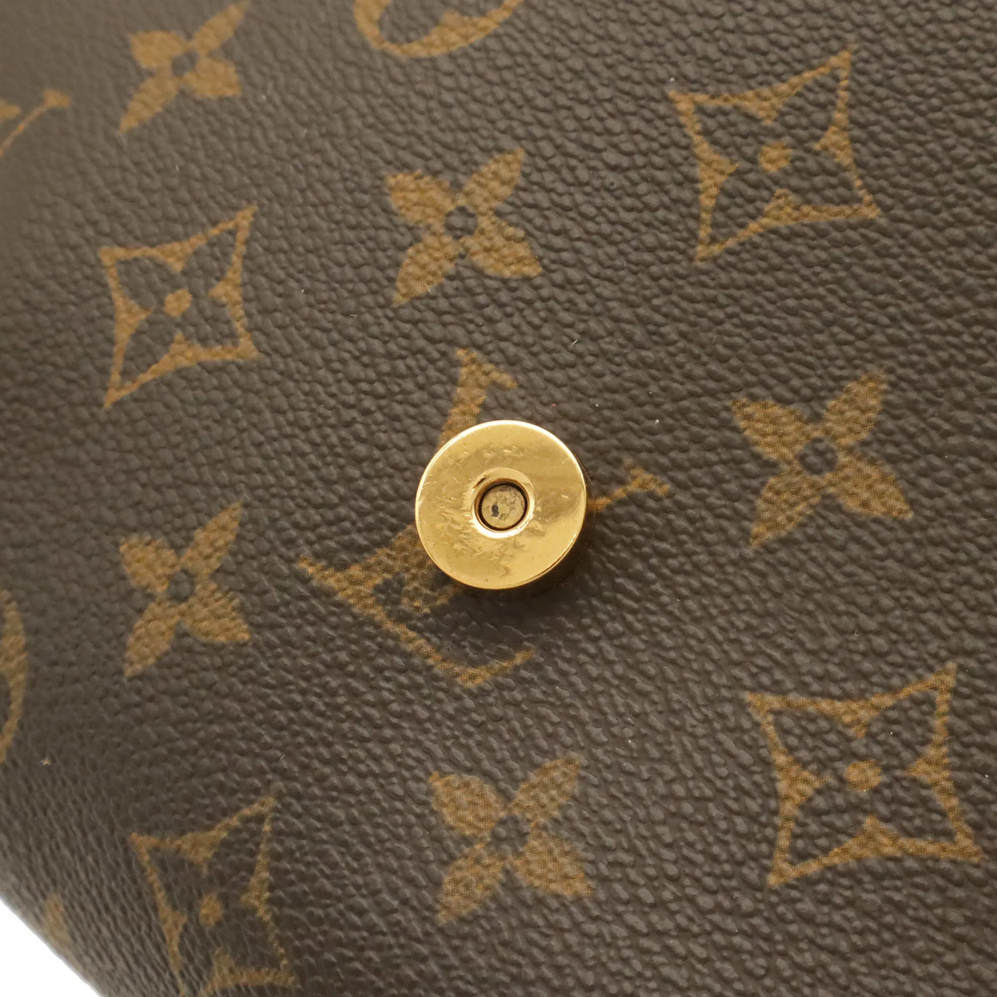 Monogram Canvas Shoulder Bag (Pre-Owned) - Louis Vuitton - Modalova