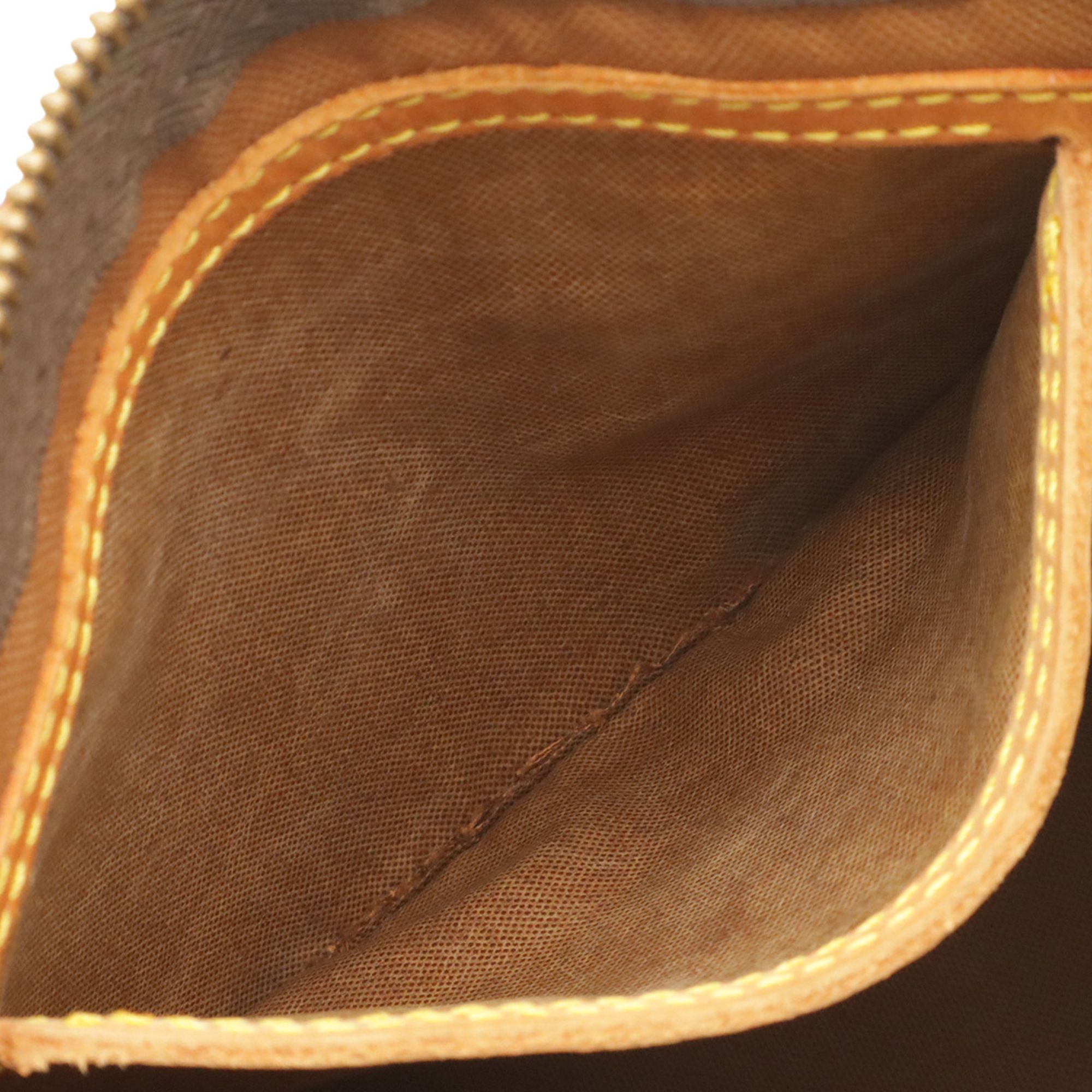 Monogram Canvas Boston Bag Handbag (Pre-Owned) - Louis Vuitton - Modalova