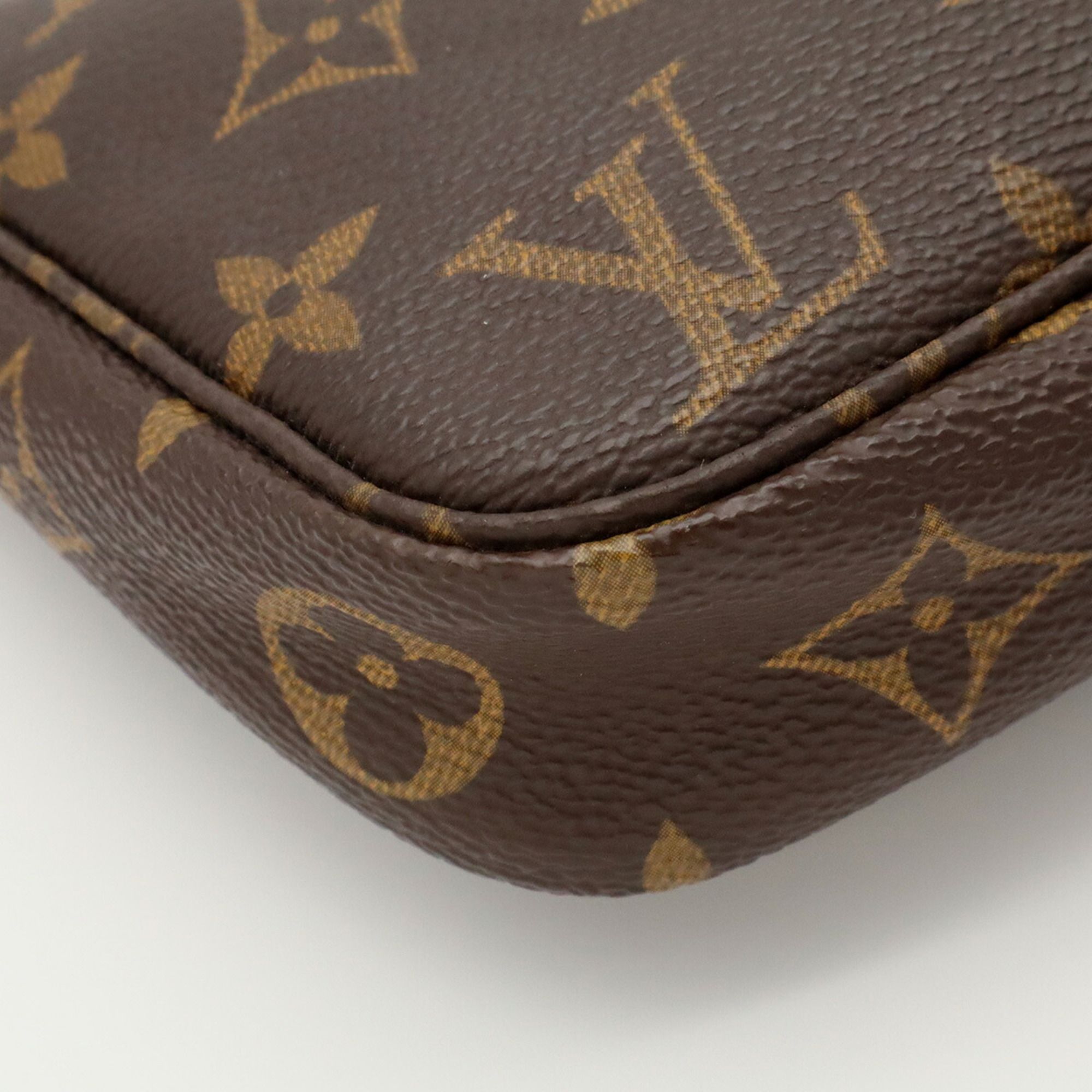 Monogram Canvas Handbag Pouch (Pre-Owned) - Louis Vuitton - Modalova