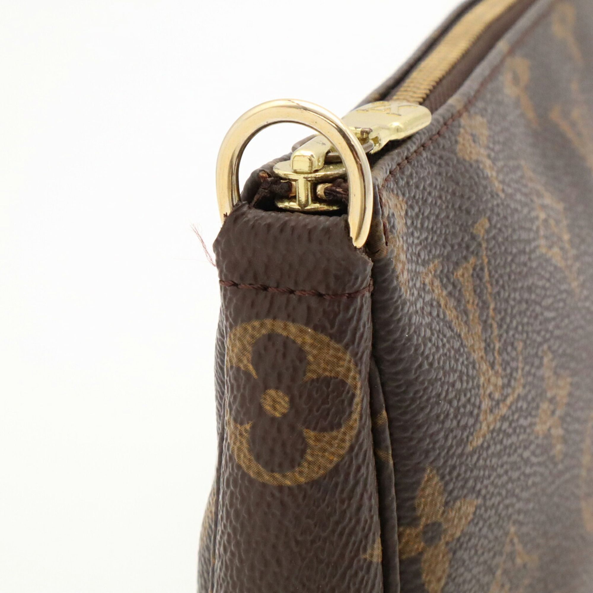 Monogram Canvas Handbag Pouch (Pre-Owned) - Louis Vuitton - Modalova