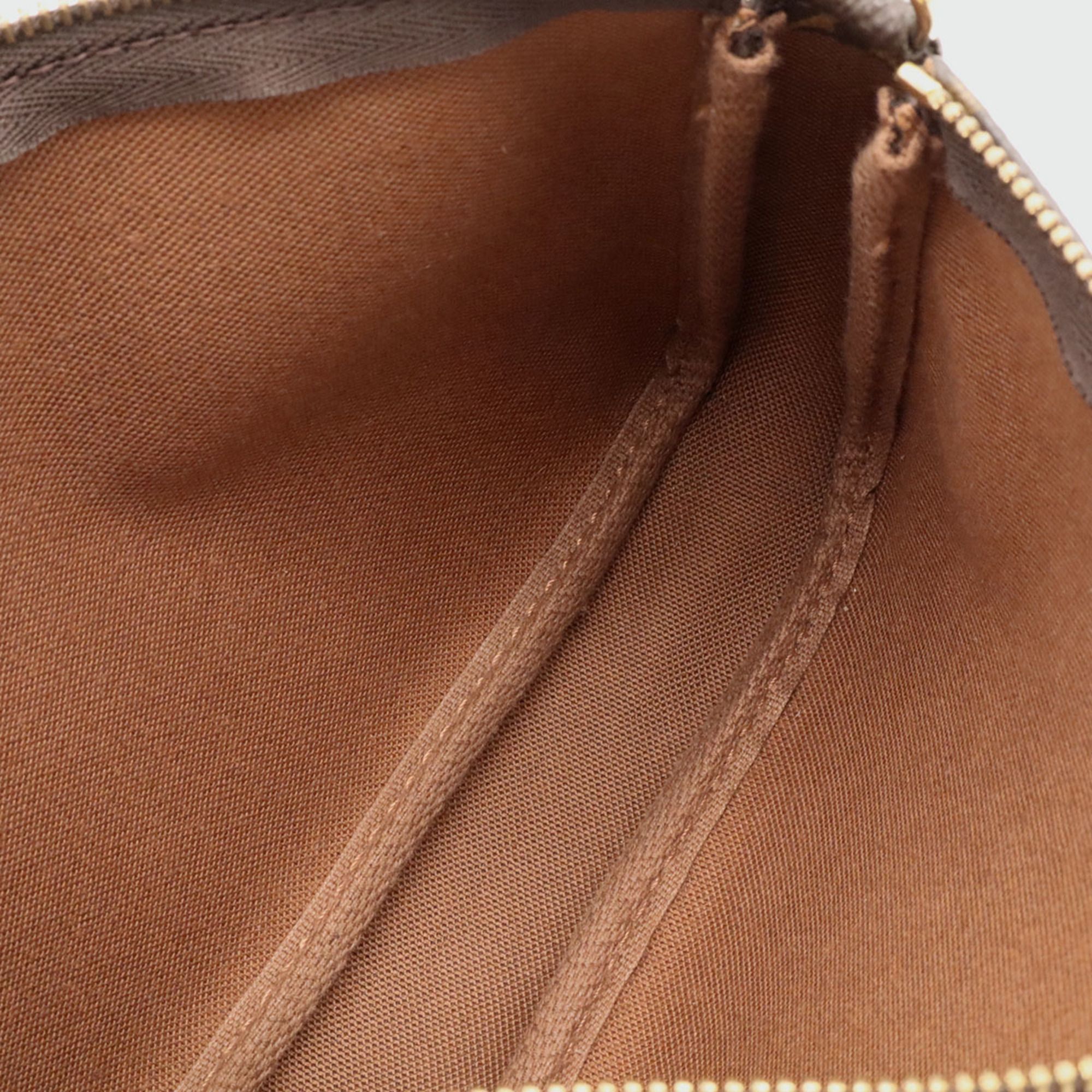 Monogram Canvas Handbag Pouch (Pre-Owned) - Louis Vuitton - Modalova