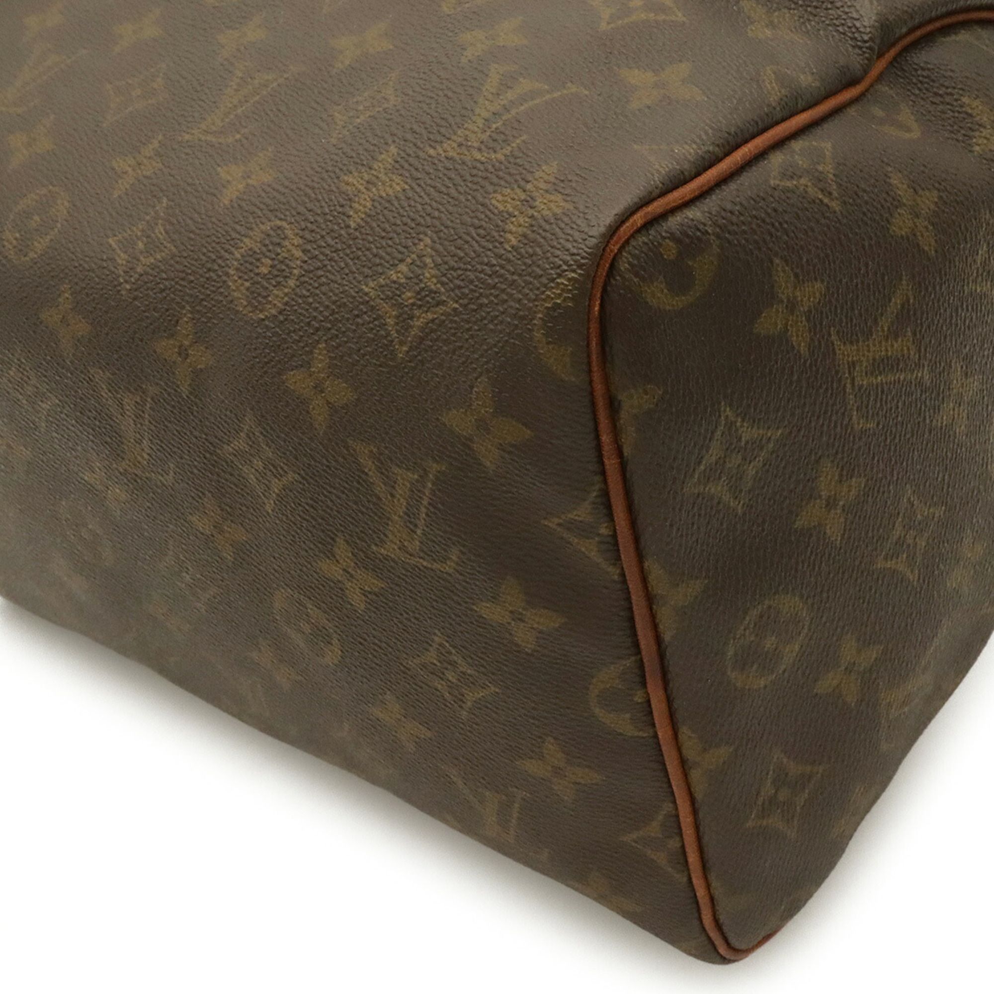 Monogram Canvas Boston Bag Handbag (Pre-Owned) - Louis Vuitton - Modalova