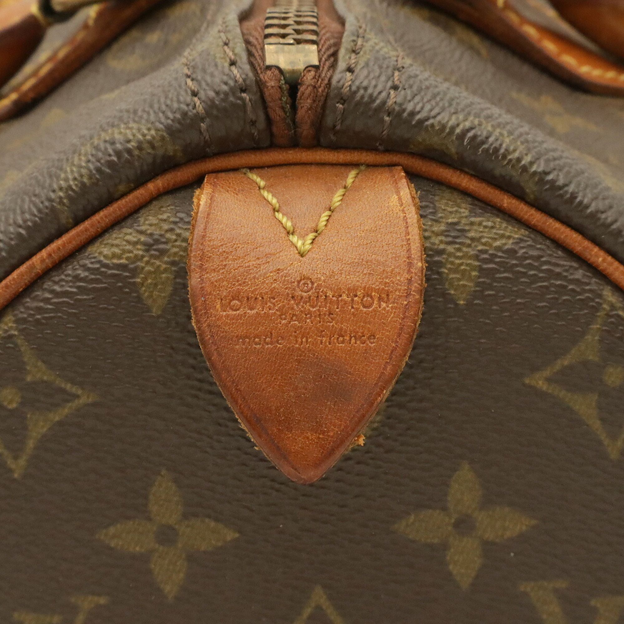 Monogram Canvas Boston Bag Handbag (Pre-Owned) - Louis Vuitton - Modalova