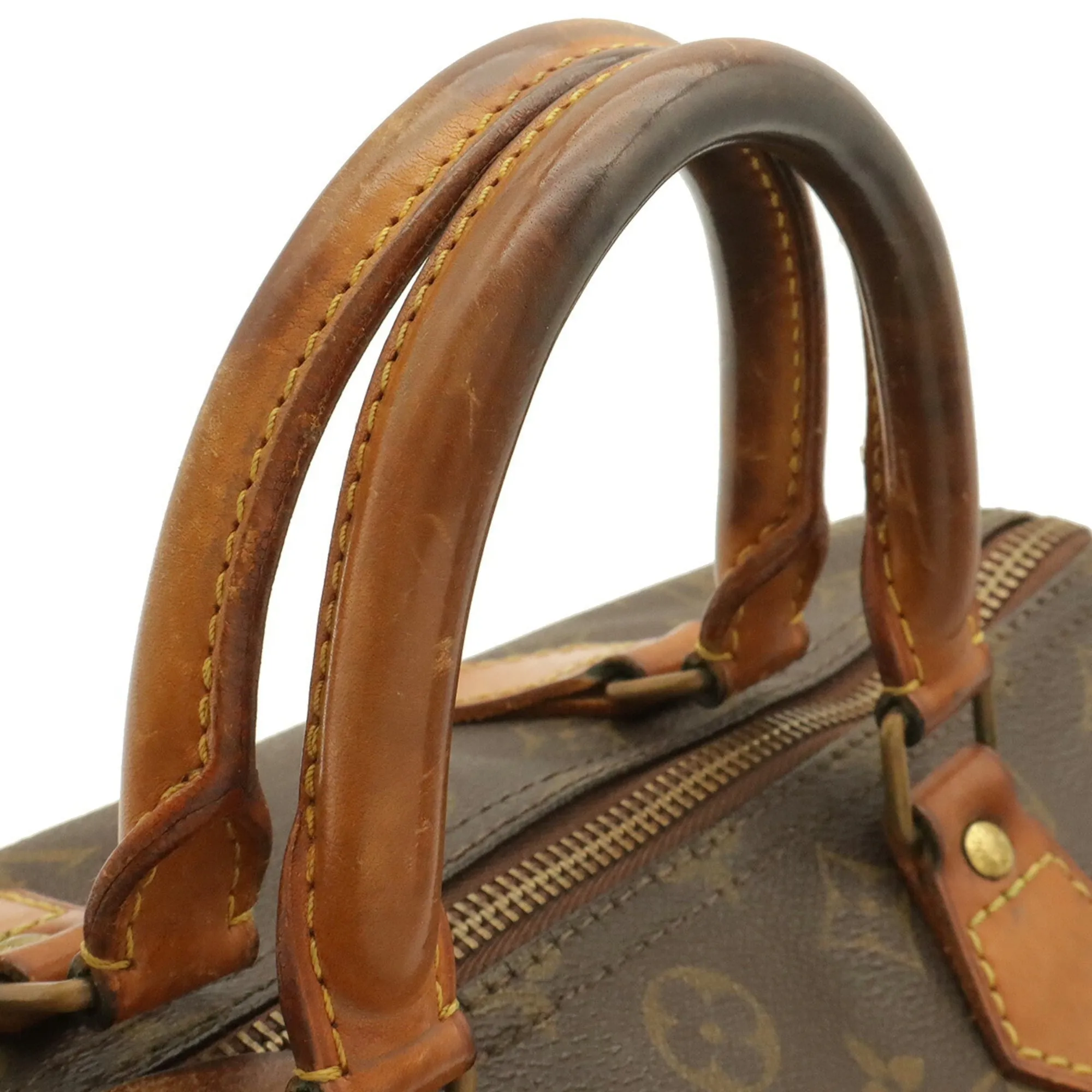 Monogram Canvas Boston Bag Handbag (Pre-Owned) - Louis Vuitton - Modalova