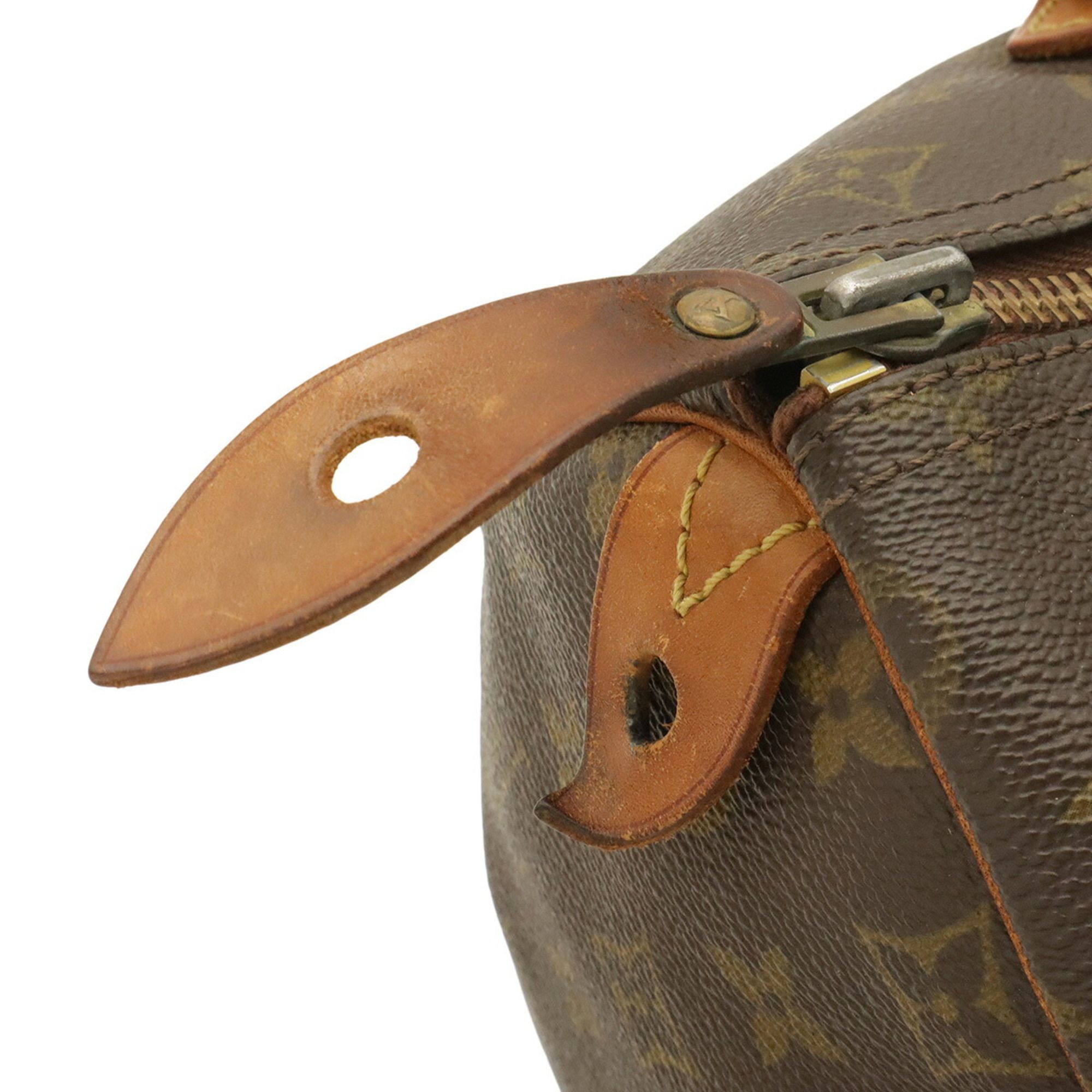 Monogram Canvas Boston Bag Handbag (Pre-Owned) - Louis Vuitton - Modalova