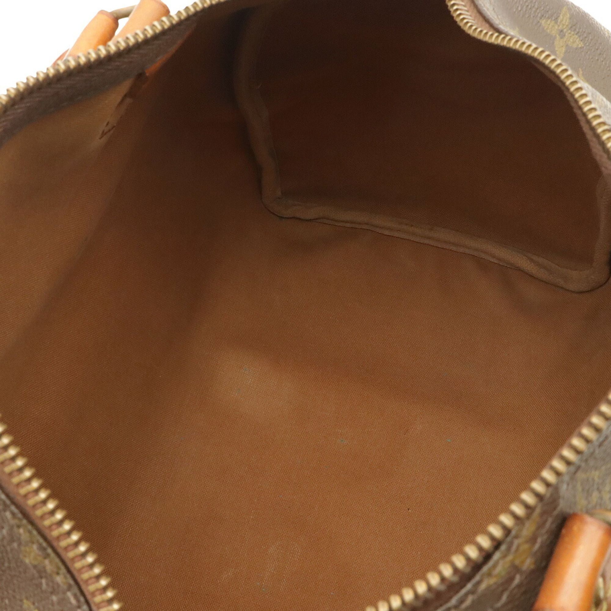 Monogram Canvas Boston Bag Handbag (Pre-Owned) - Louis Vuitton - Modalova