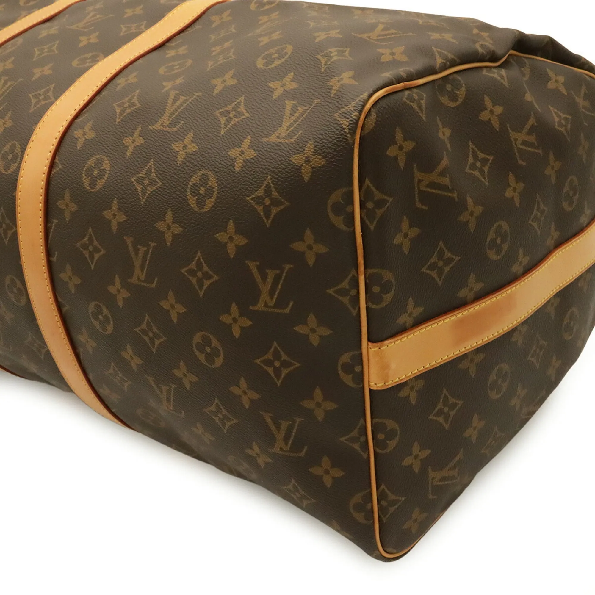 Monogram Canvas Boston Bag Shoulder Bag (Pre-Owned) - Louis Vuitton - Modalova