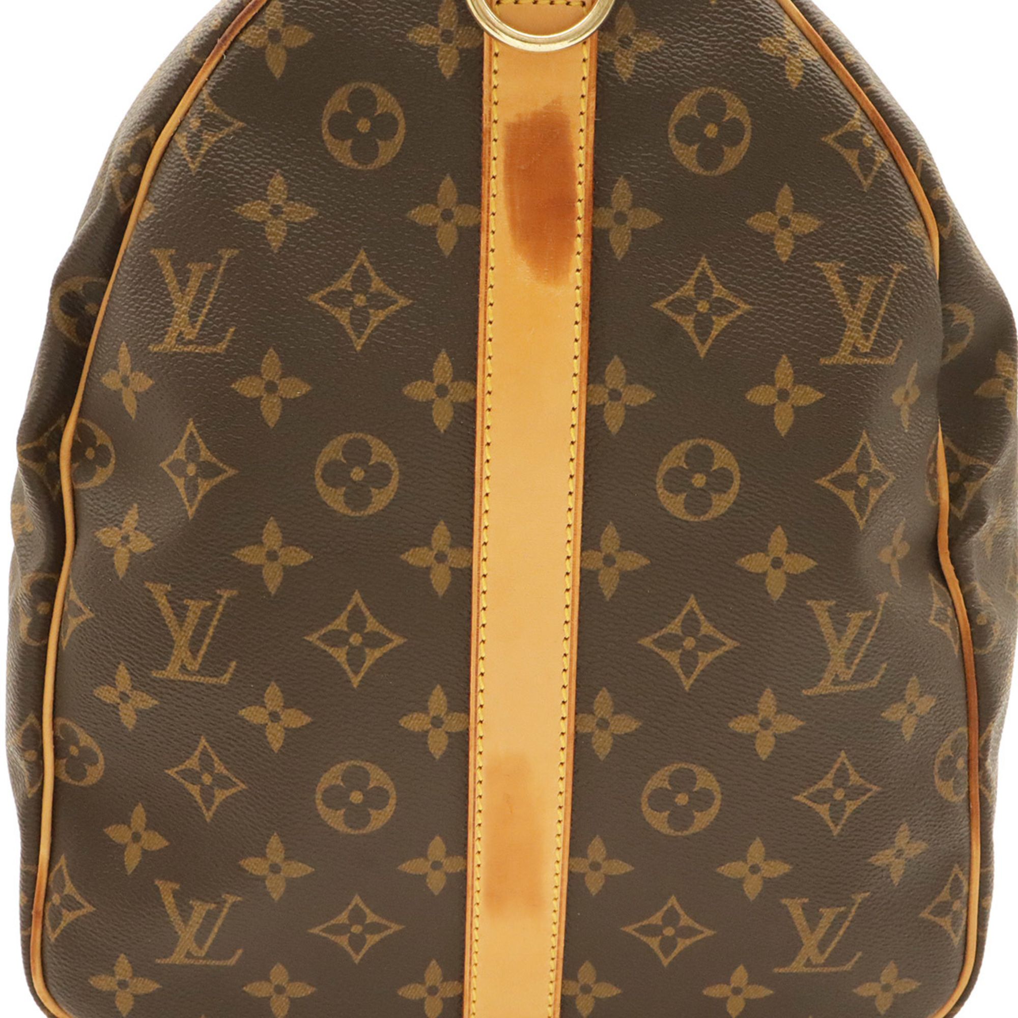 Monogram Canvas Boston Bag Shoulder Bag (Pre-Owned) - Louis Vuitton - Modalova