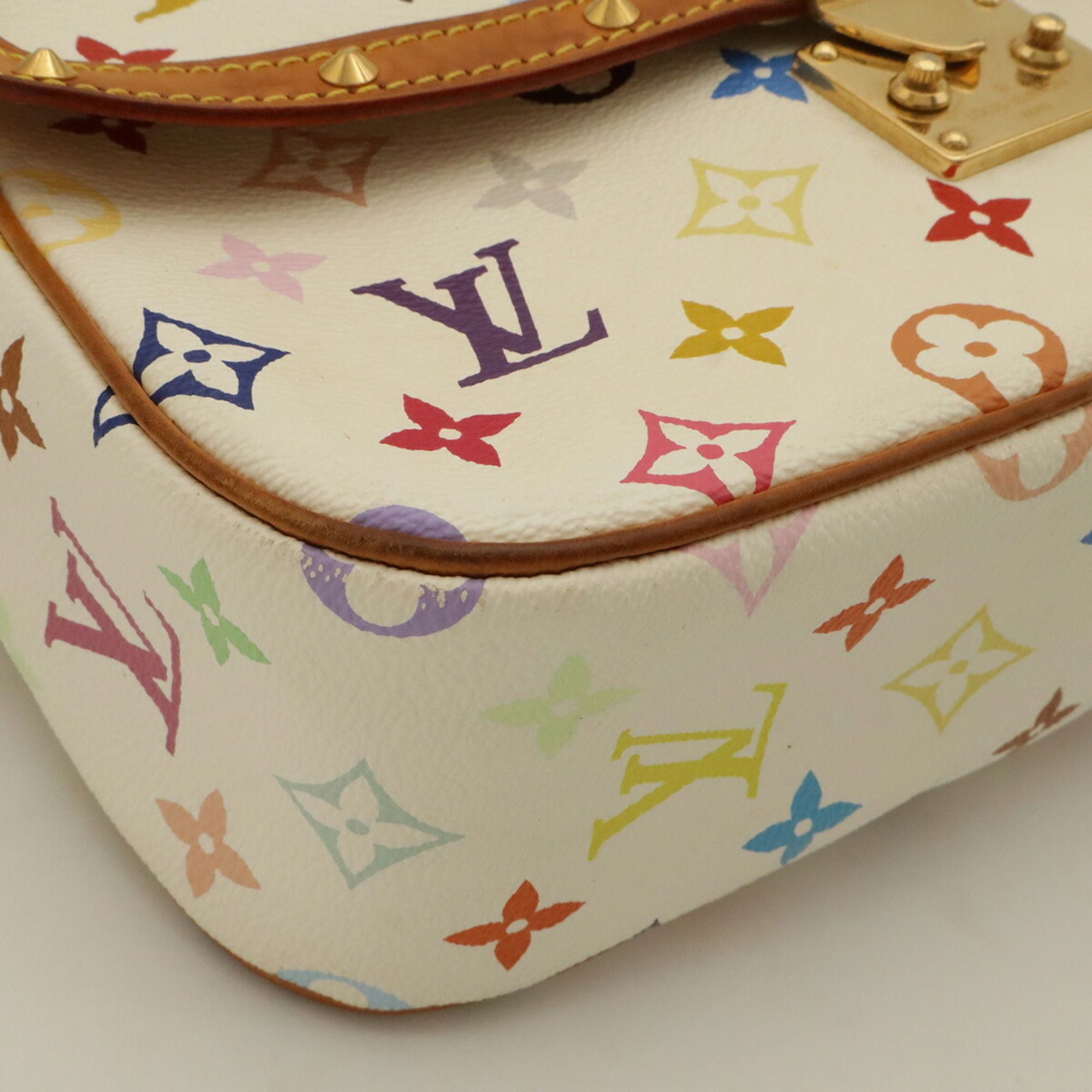 Monogram Canvas Shoulder Bag (Pre-Owned) - Louis Vuitton - Modalova