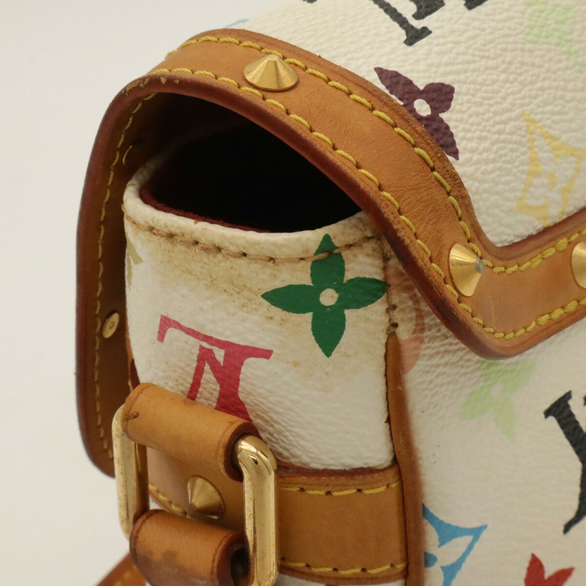 Monogram Canvas Shoulder Bag (Pre-Owned) - Louis Vuitton - Modalova