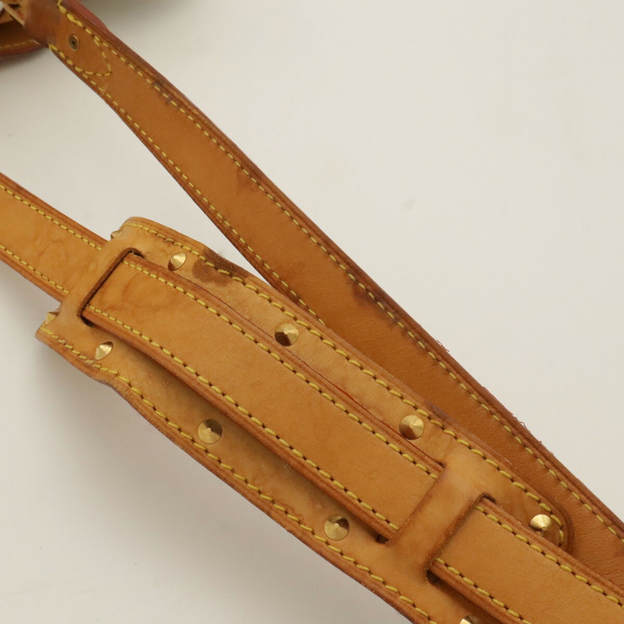 Monogram Canvas Shoulder Bag (Pre-Owned) - Louis Vuitton - Modalova