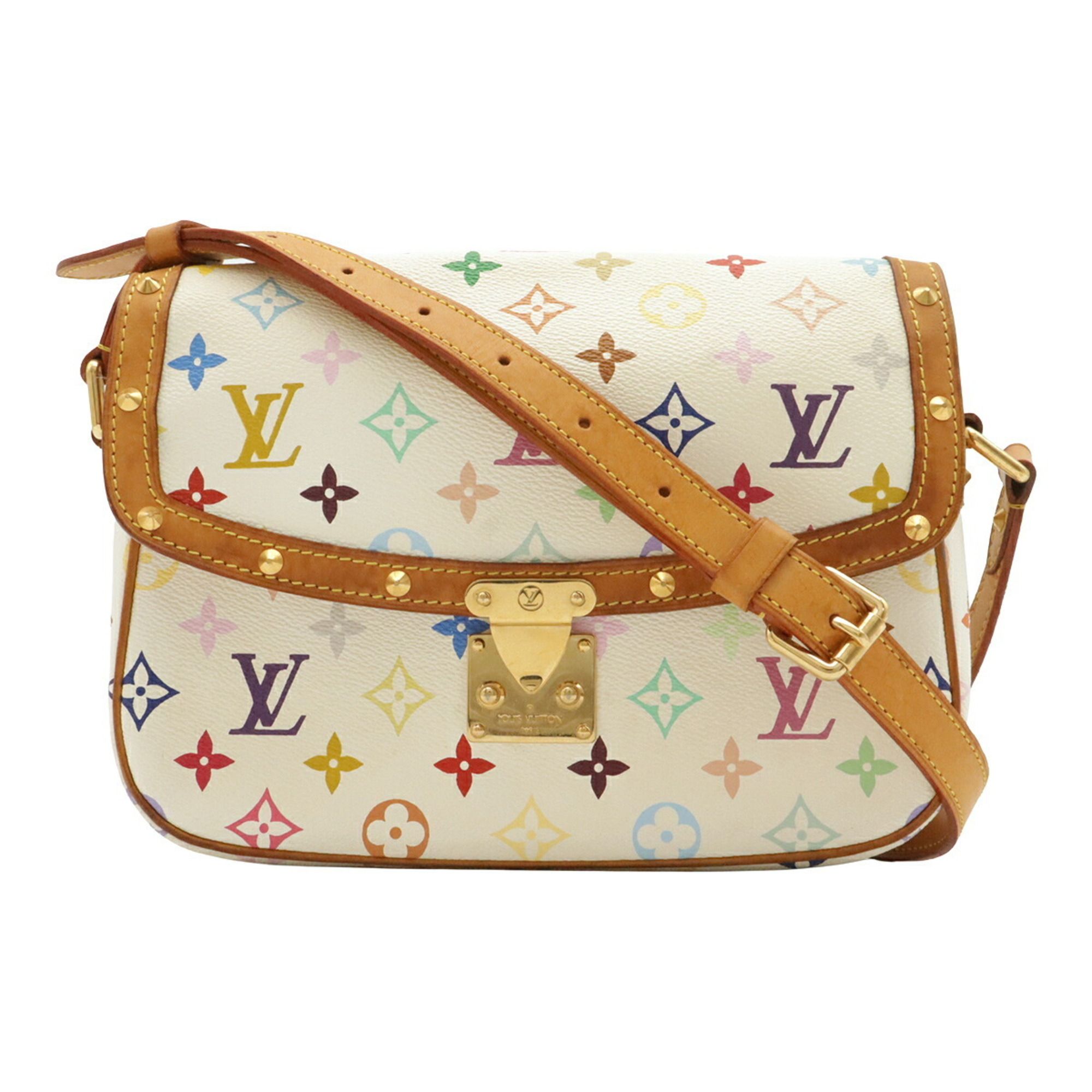 Monogram Canvas Shoulder Bag (Pre-Owned) - Louis Vuitton - Modalova
