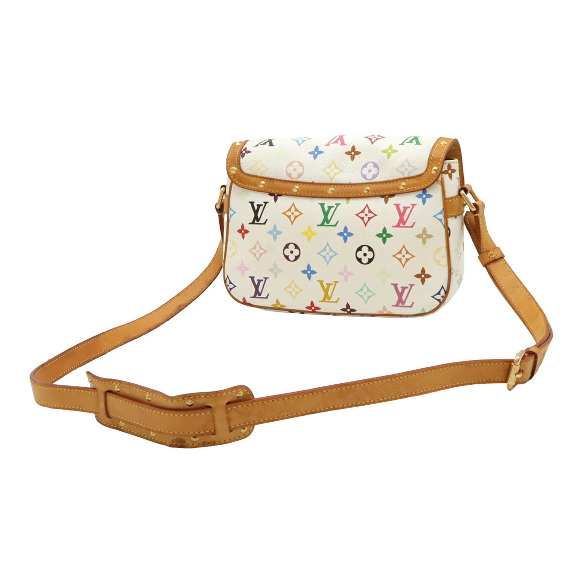 Monogram Canvas Shoulder Bag (Pre-Owned) - Louis Vuitton - Modalova