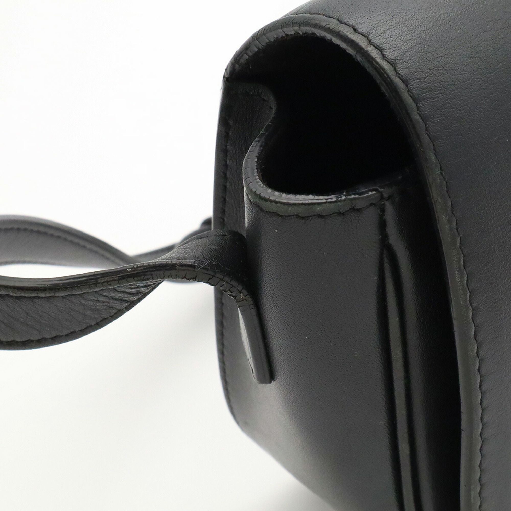 Leather Pochette Shoulder Bag (Pre-Owned) - Celine - Modalova