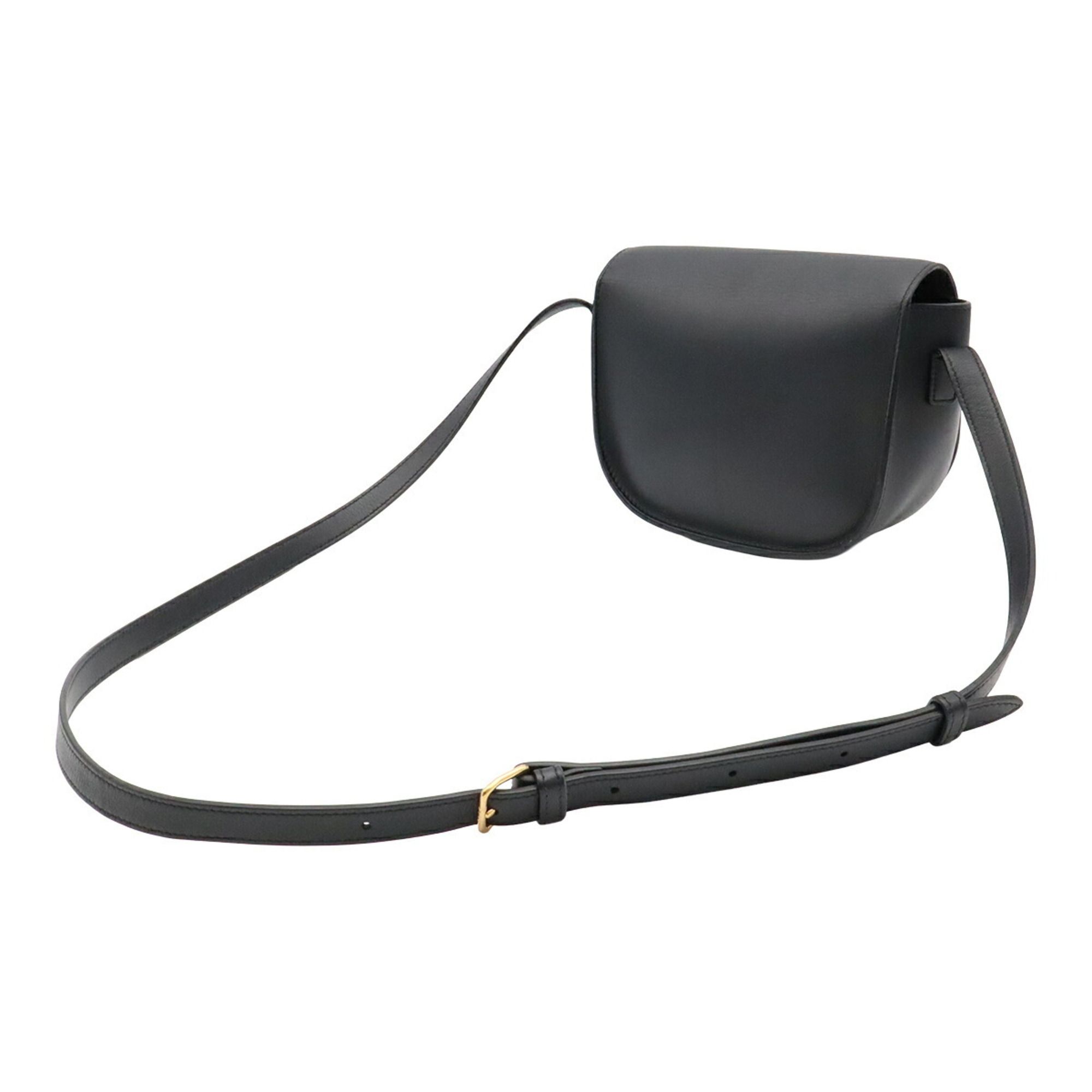 Leather Pochette Shoulder Bag (Pre-Owned) - Celine - Modalova