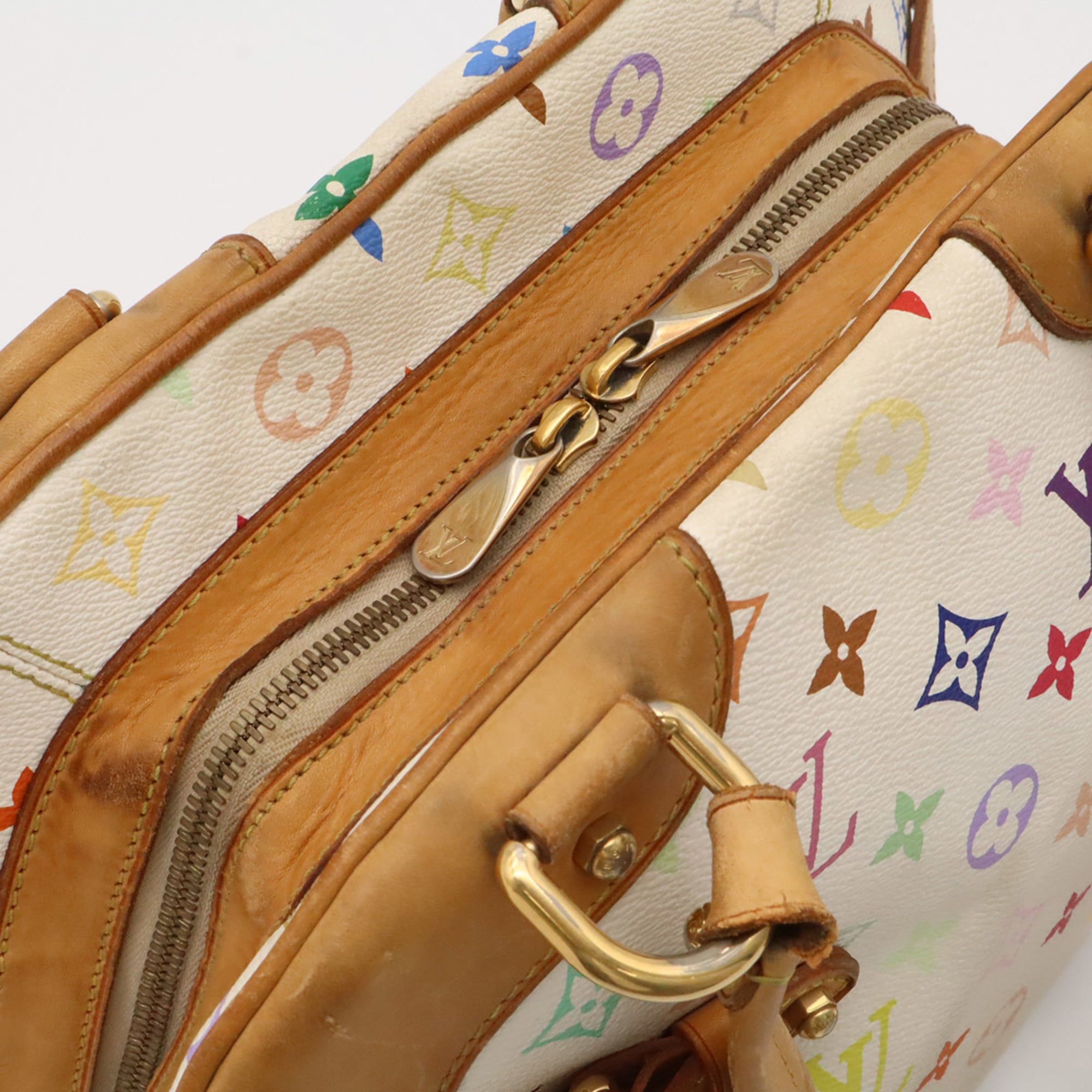 Monogram Multicolore Monogram Multicolore Handbag Shoulder Bag (Pre-Owned) - Louis Vuitton - Modalova