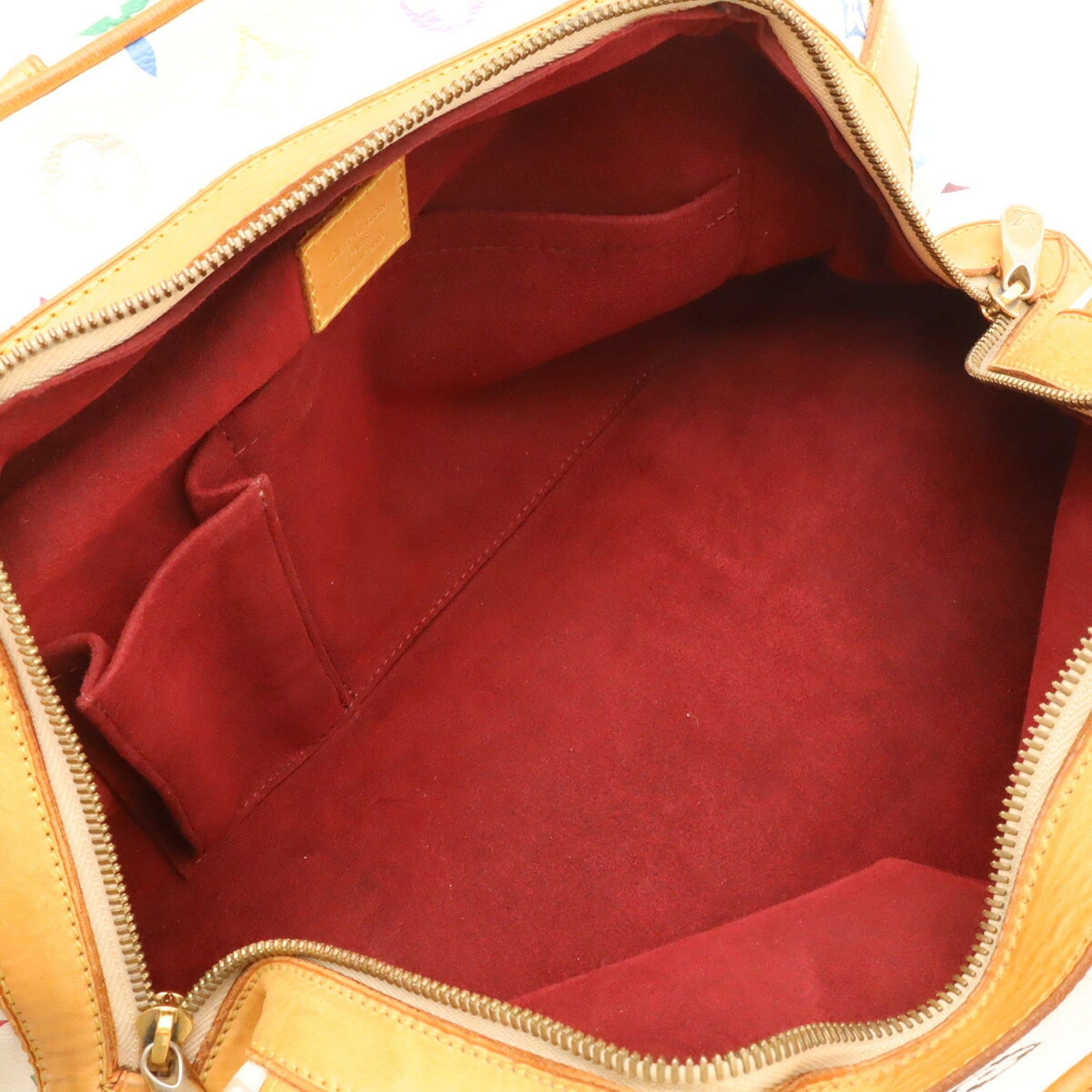Monogram Multicolore Monogram Multicolore Handbag Shoulder Bag (Pre-Owned) - Louis Vuitton - Modalova