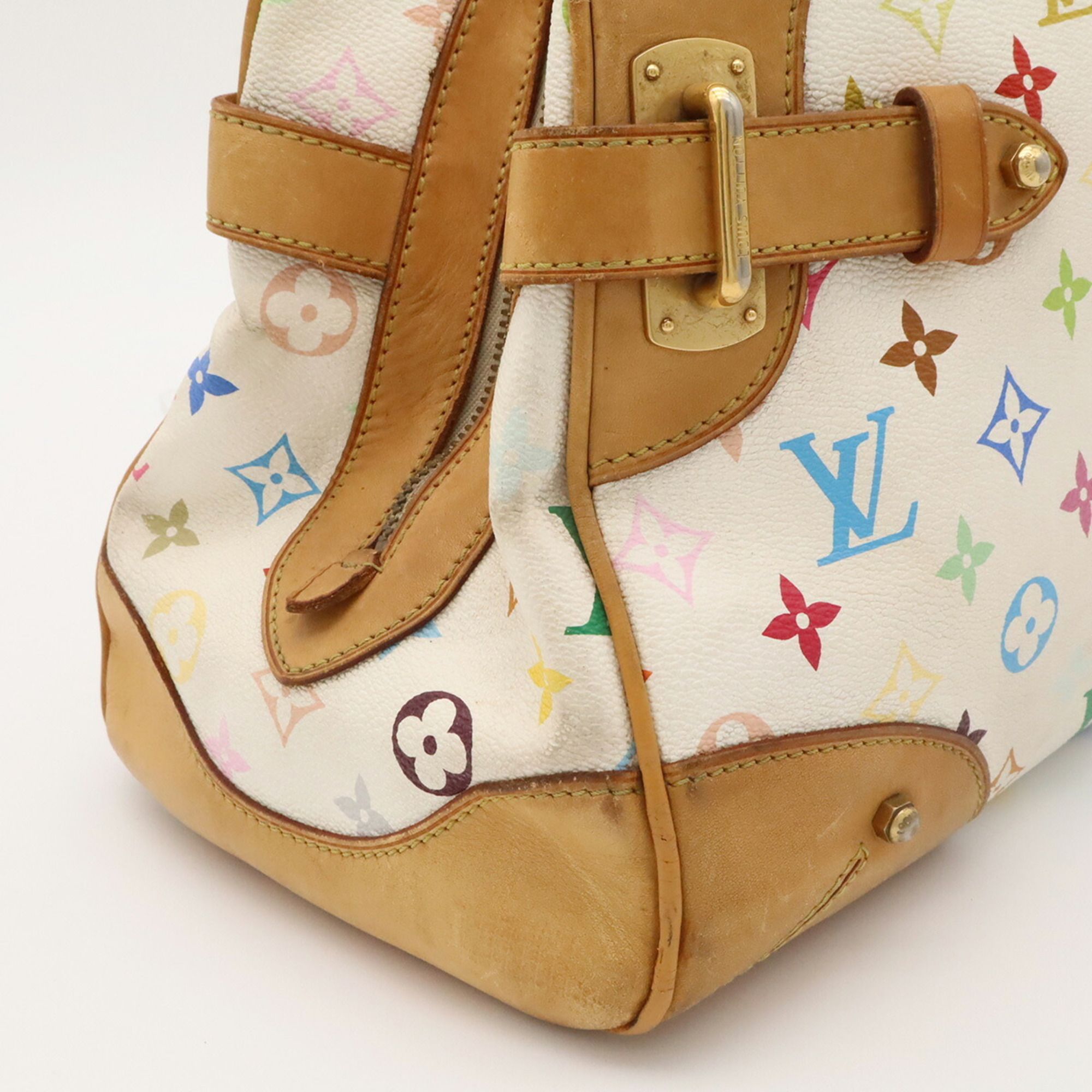 Monogram Multicolore Monogram Multicolore Handbag Shoulder Bag (Pre-Owned) - Louis Vuitton - Modalova