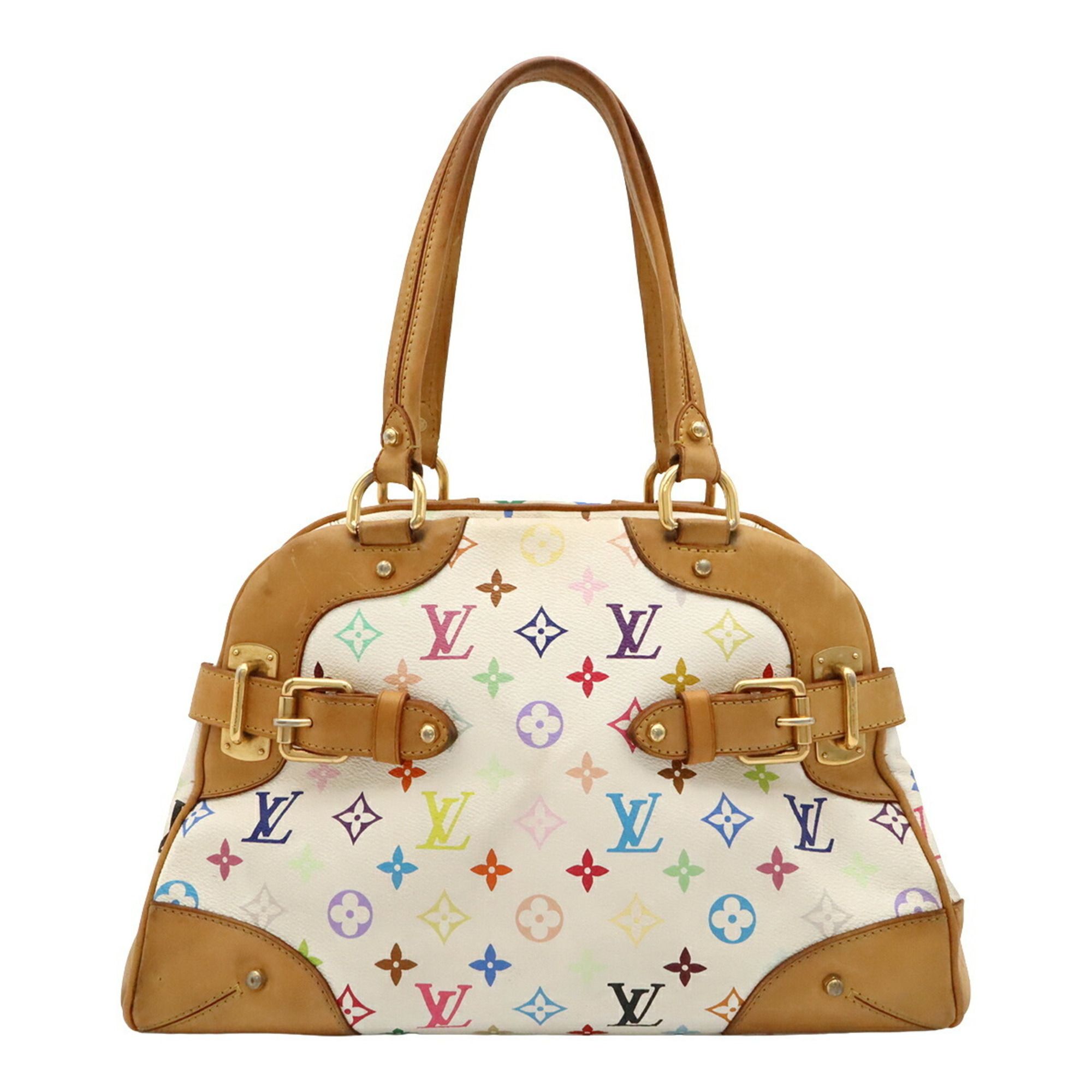Monogram Multicolore Monogram Multicolore Handbag Shoulder Bag (Pre-Owned) - Louis Vuitton - Modalova