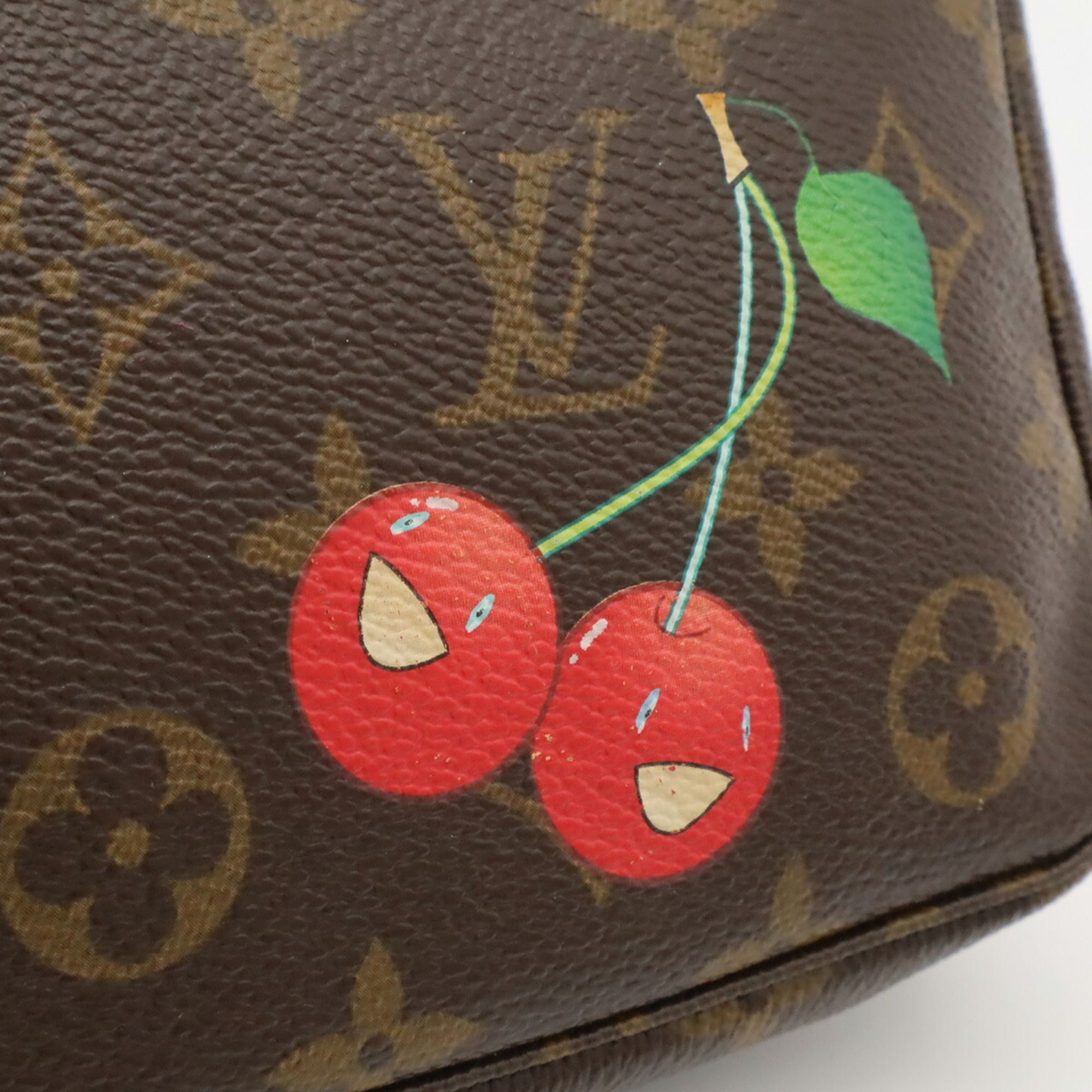 Monogram Handbag Pochette (Pre-Owned) - Louis Vuitton - Modalova