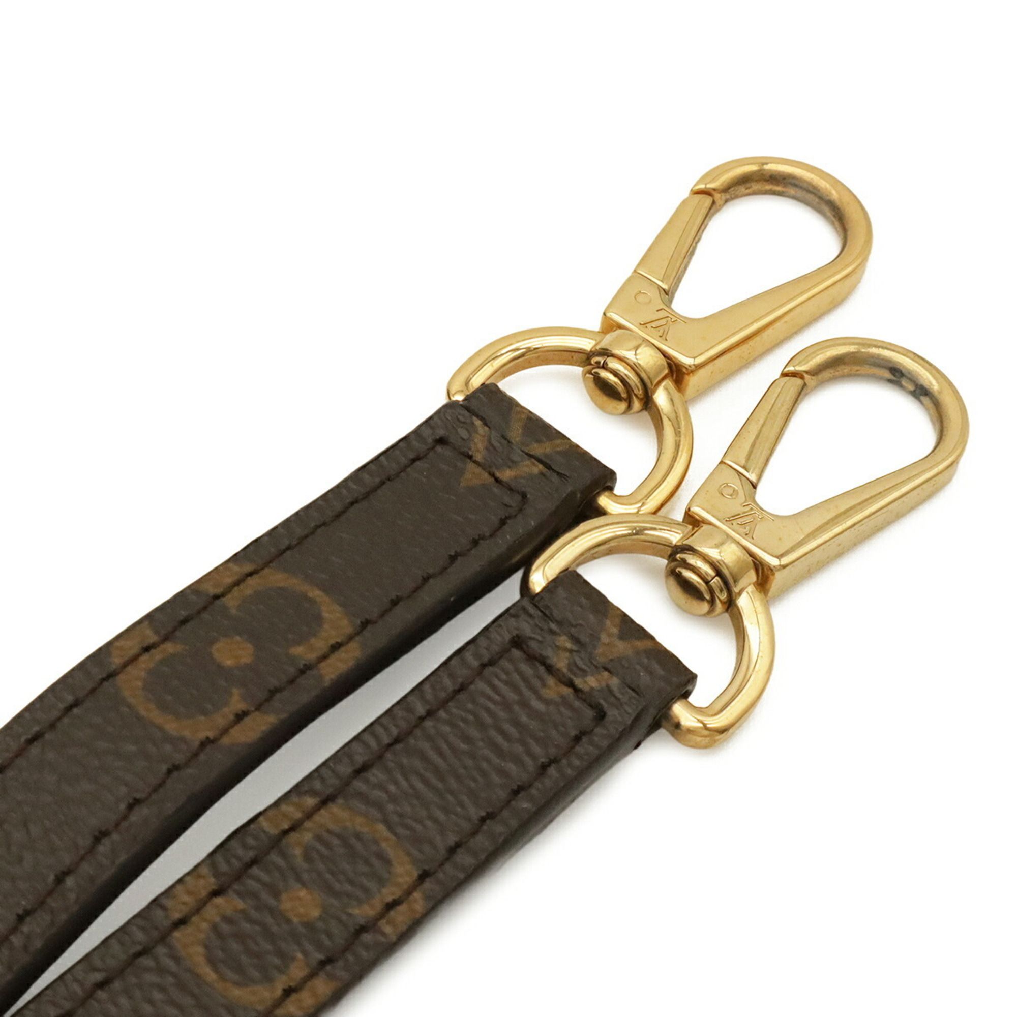 Monogram Canvas Handbag Shoulder Bag (Pre-Owned) - Louis Vuitton - Modalova