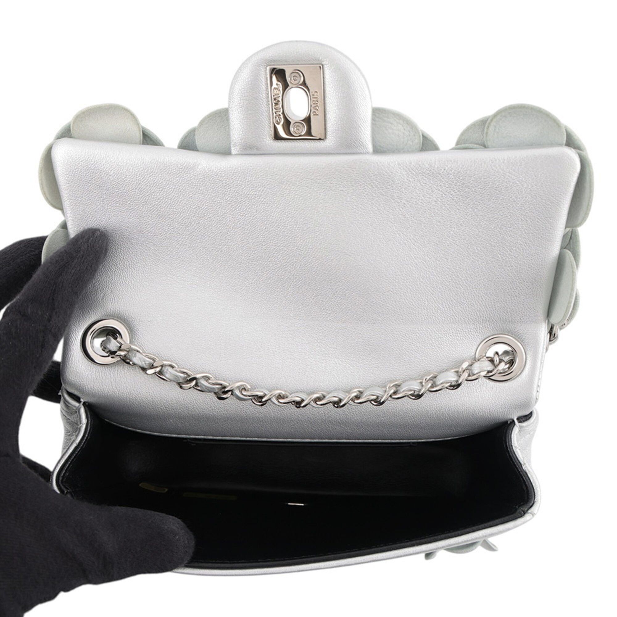 Leather Handbag Shoulder Bag (Pre-Owned) - Chanel - Modalova