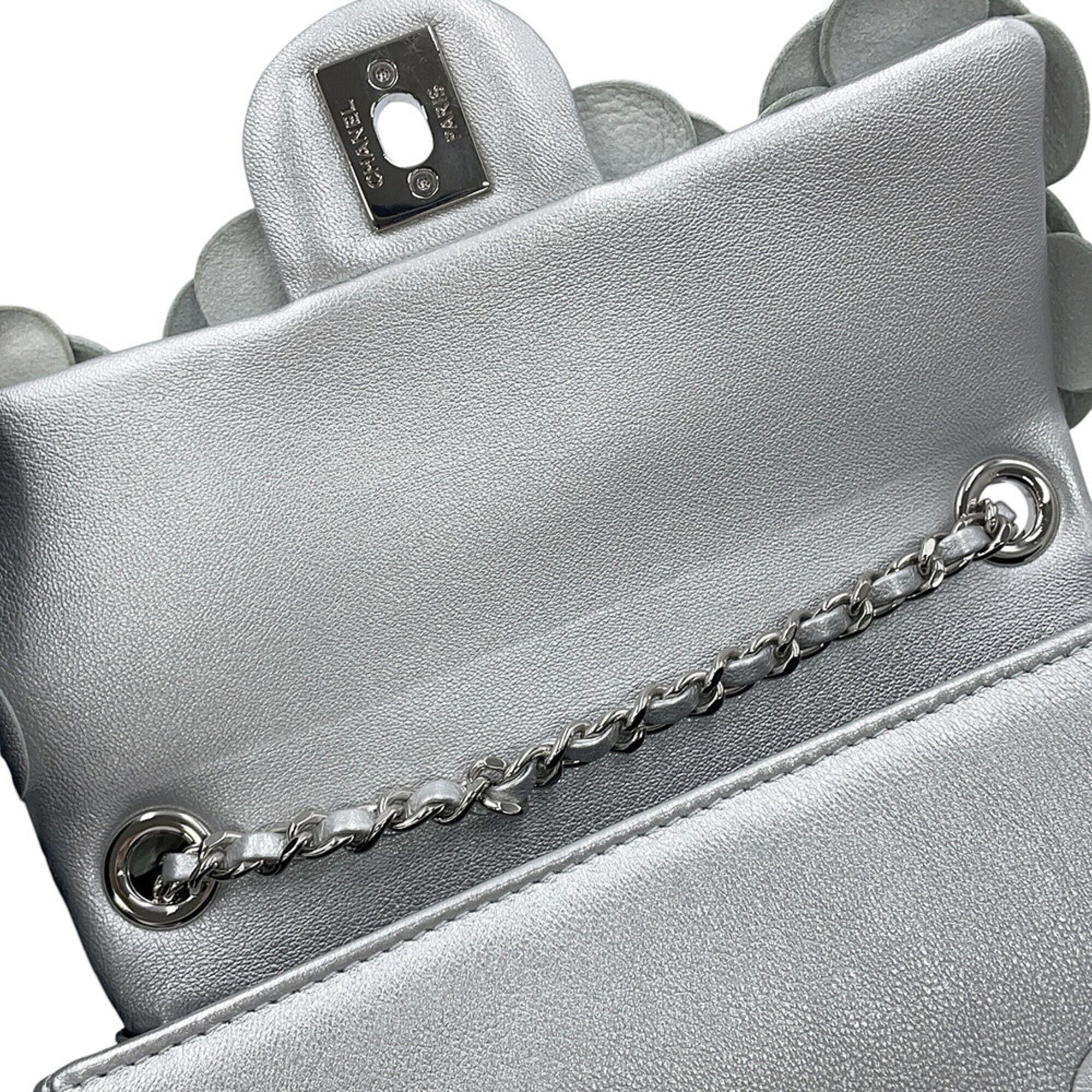 Leather Handbag Shoulder Bag (Pre-Owned) - Chanel - Modalova