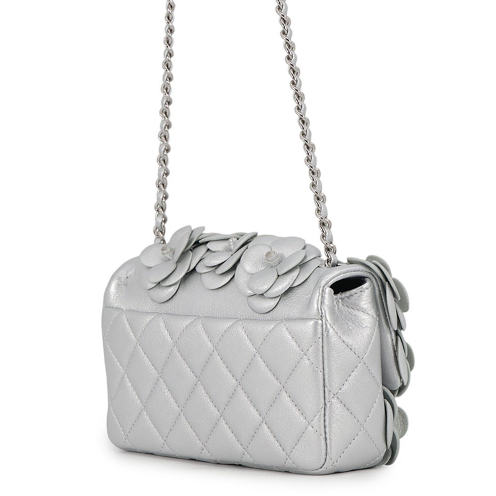 Leather Handbag Shoulder Bag (Pre-Owned) - Chanel - Modalova