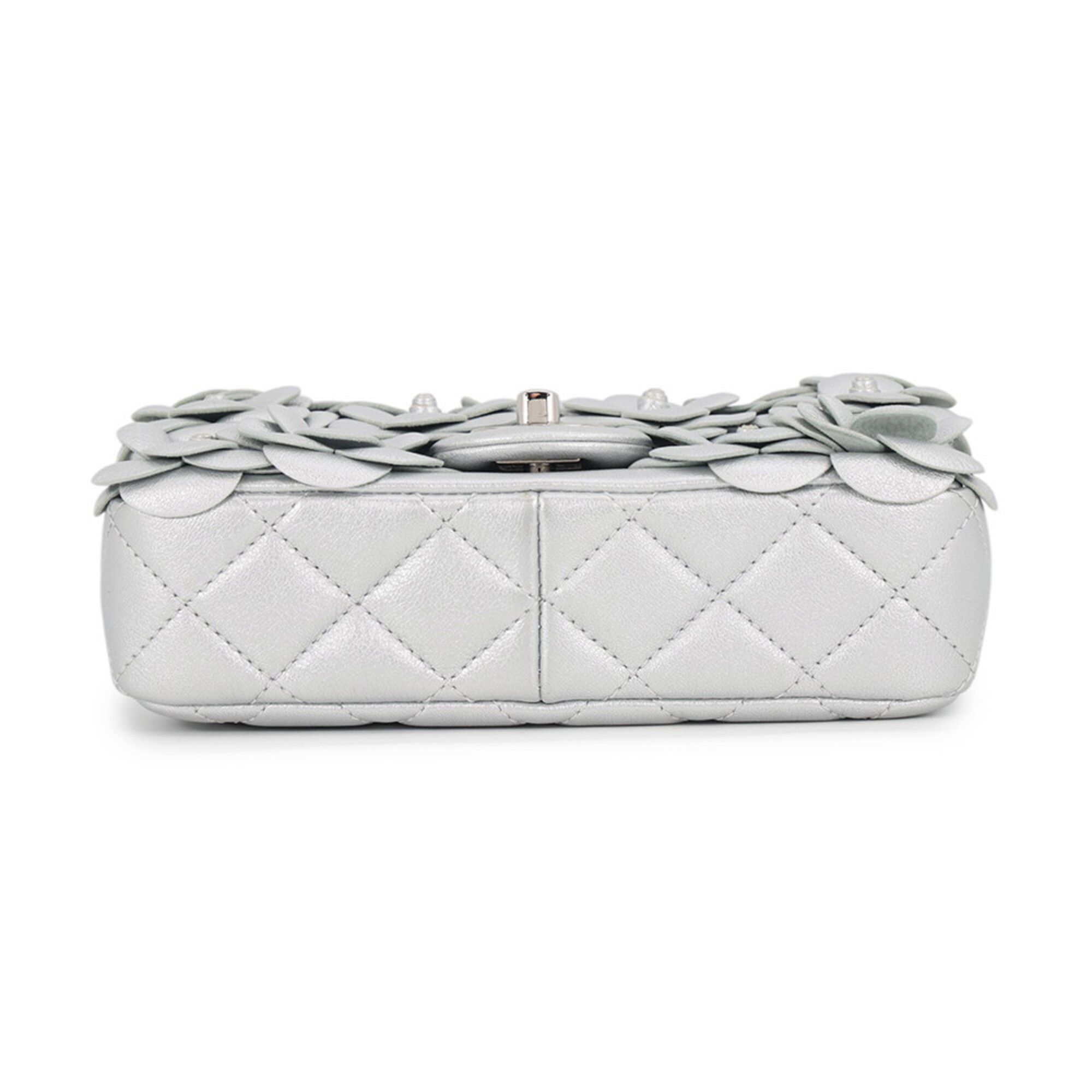 Leather Handbag Shoulder Bag (Pre-Owned) - Chanel - Modalova