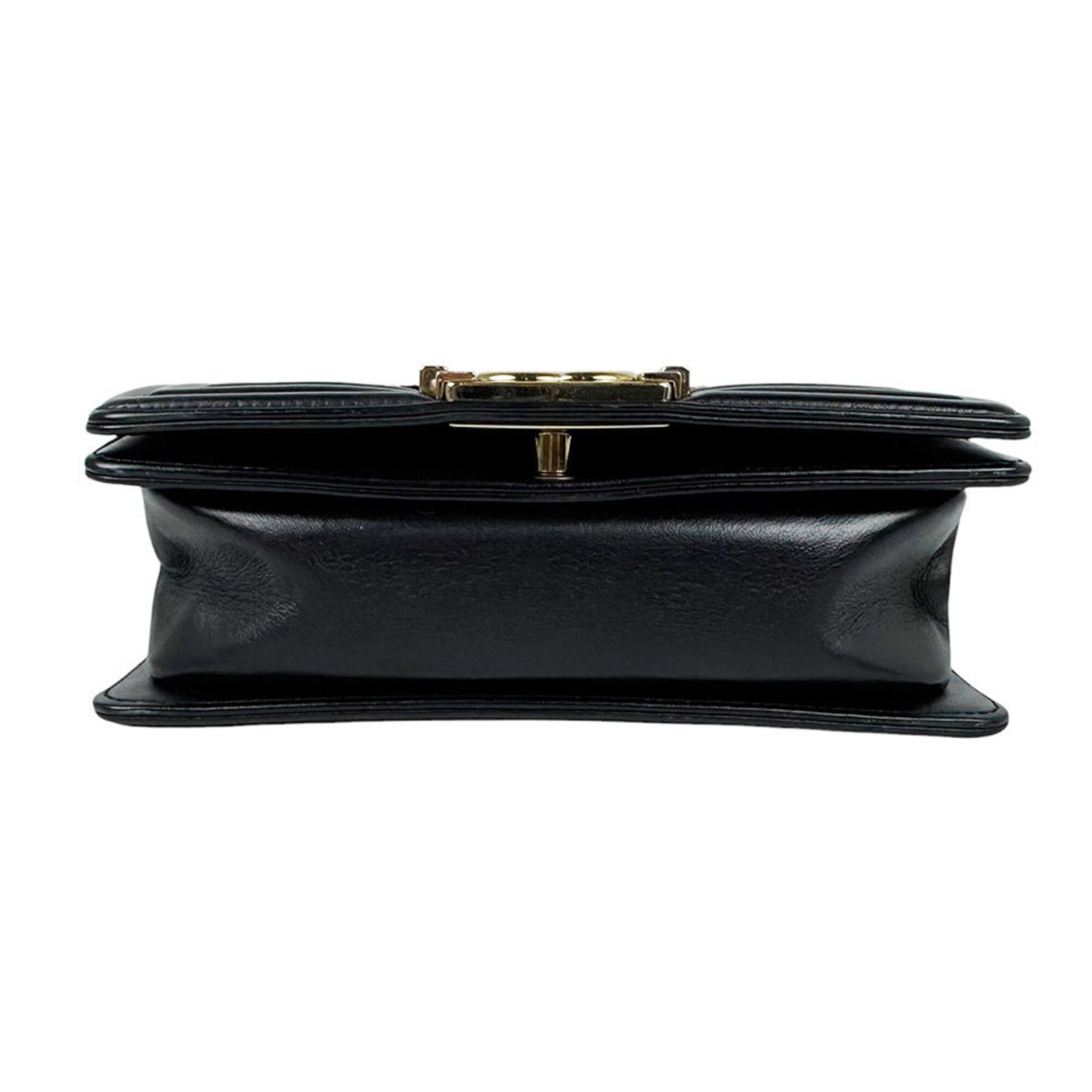Leather Shoulder Bag (Pre-Owned) - Chanel - Modalova