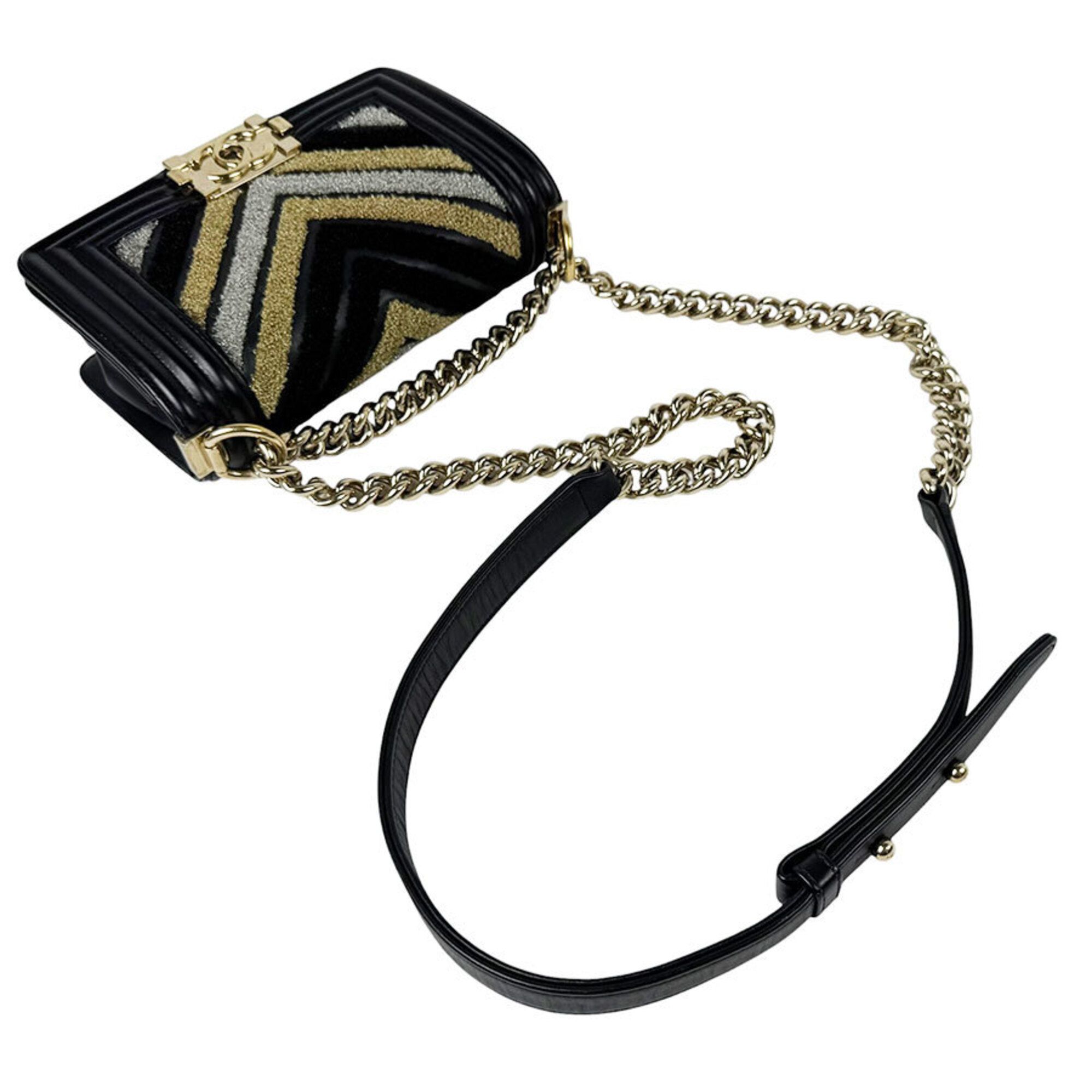 Leather Shoulder Bag (Pre-Owned) - Chanel - Modalova