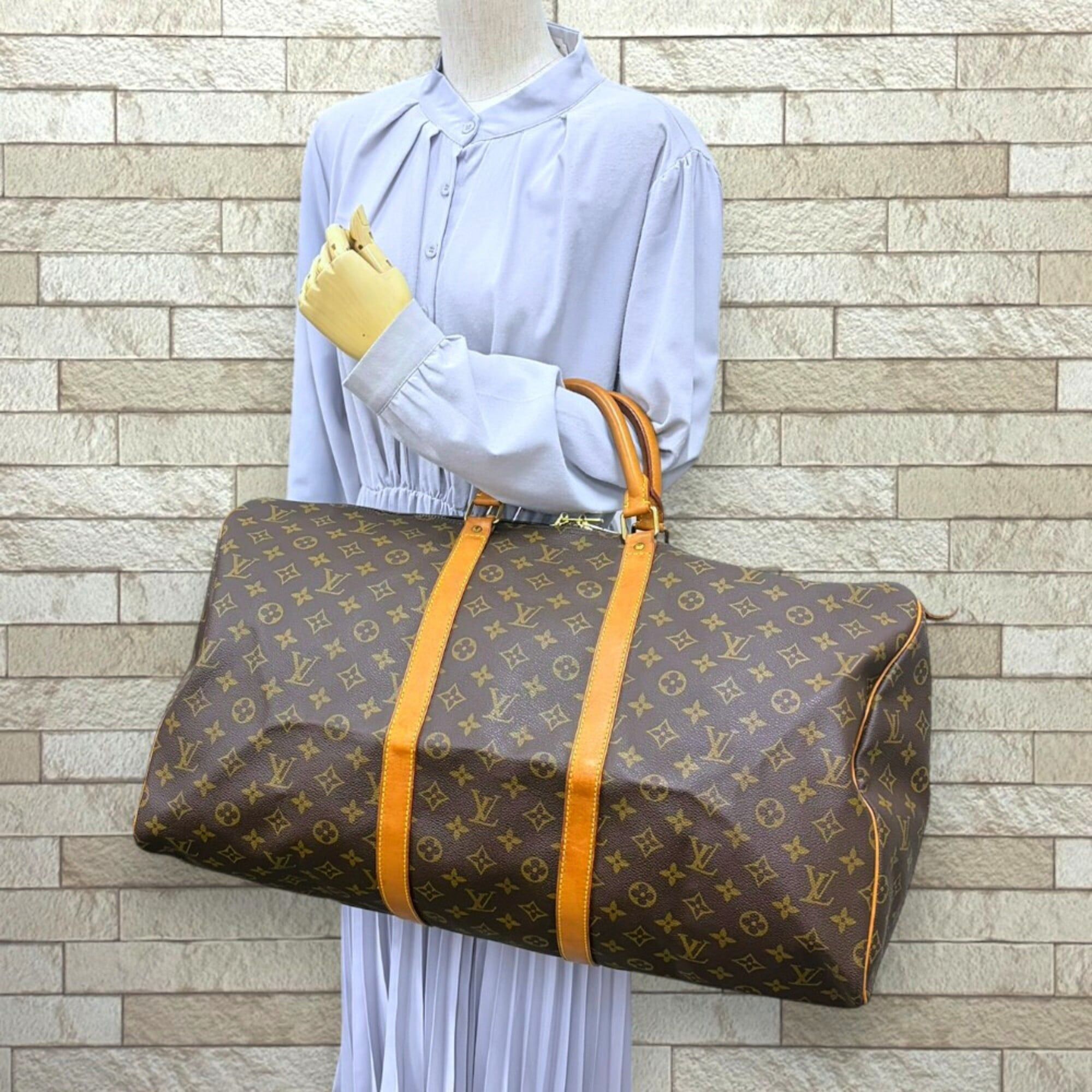 Monogram Handbag (Pre-Owned) - Louis Vuitton - Modalova