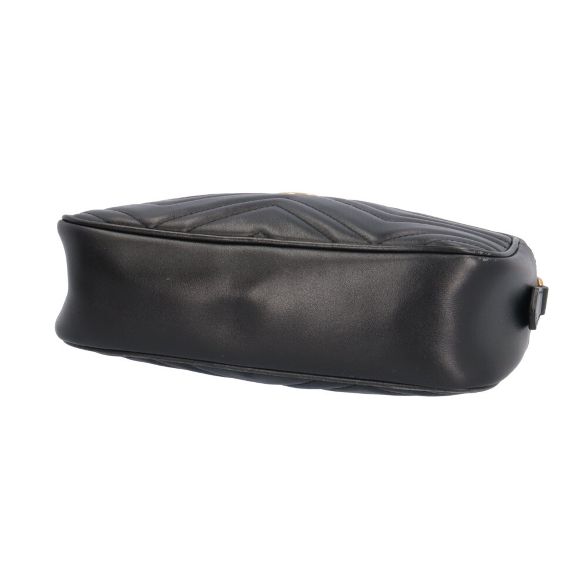 Leather Handbag Shoulder Bag (Pre-Owned) - Gucci - Modalova