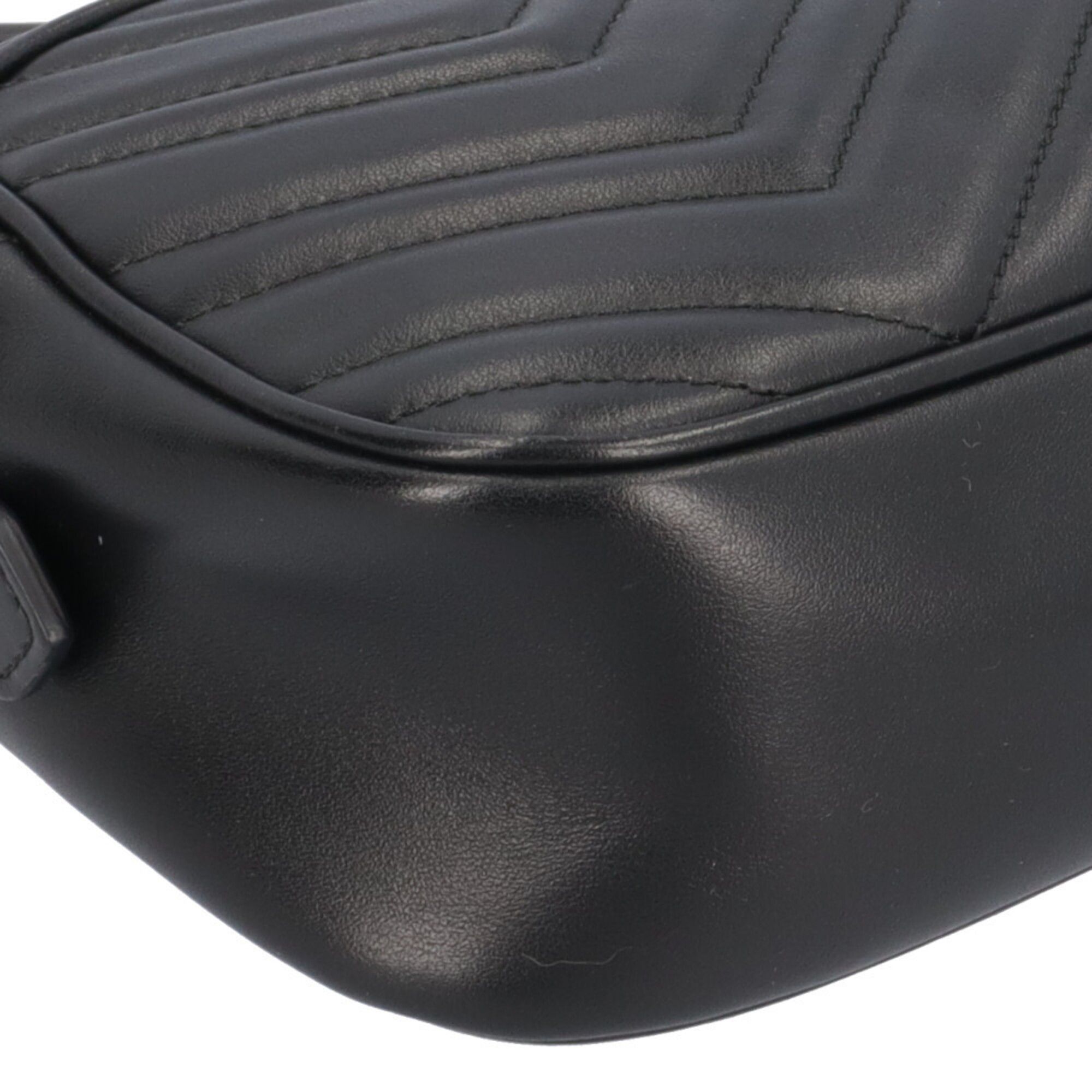 Leather Handbag Shoulder Bag (Pre-Owned) - Gucci - Modalova