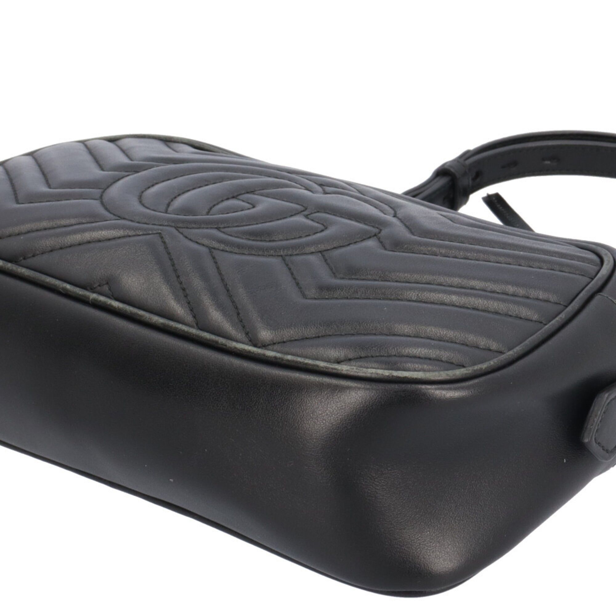 Leather Handbag Shoulder Bag (Pre-Owned) - Gucci - Modalova