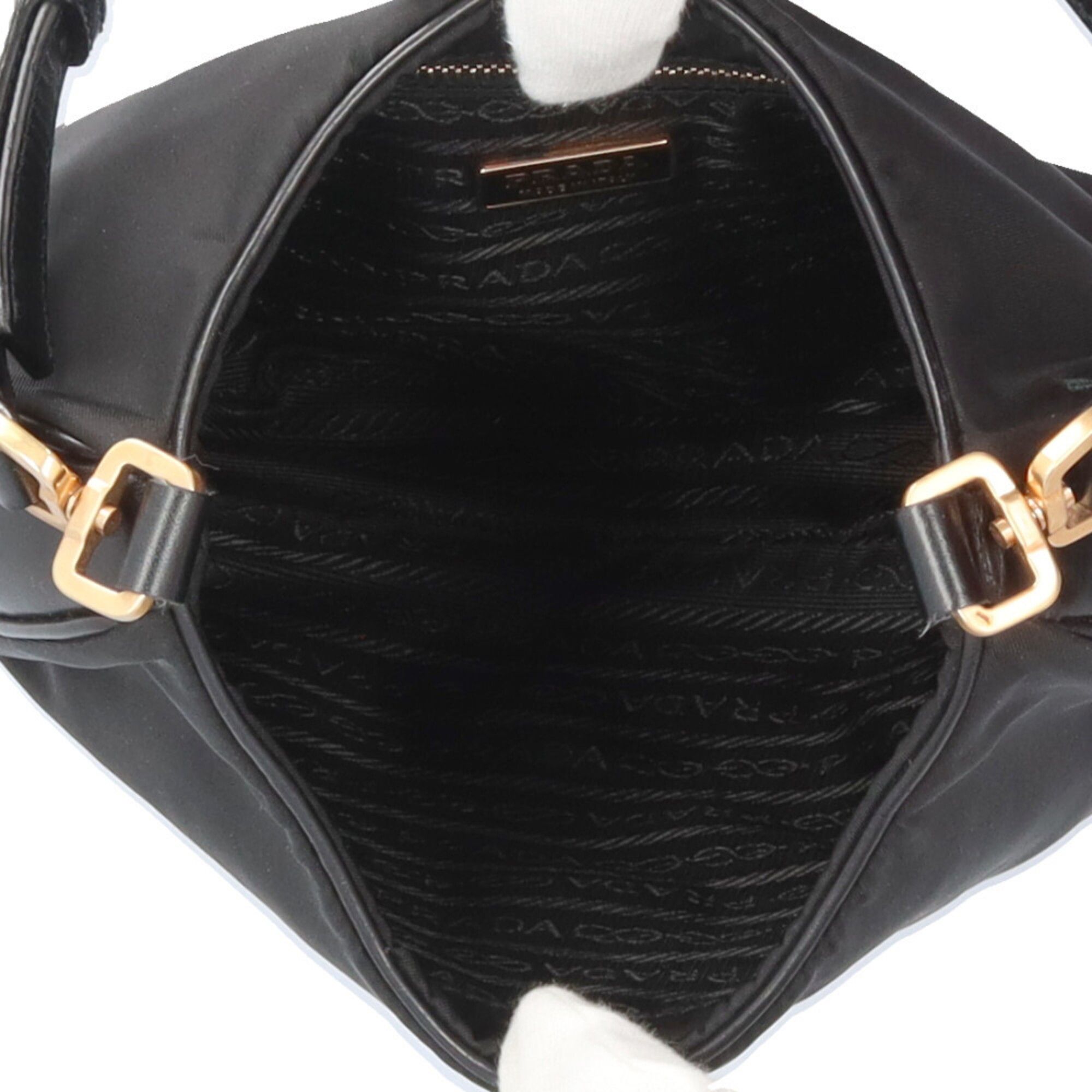 Nylon Handbag (Pre-Owned) - Prada - Modalova