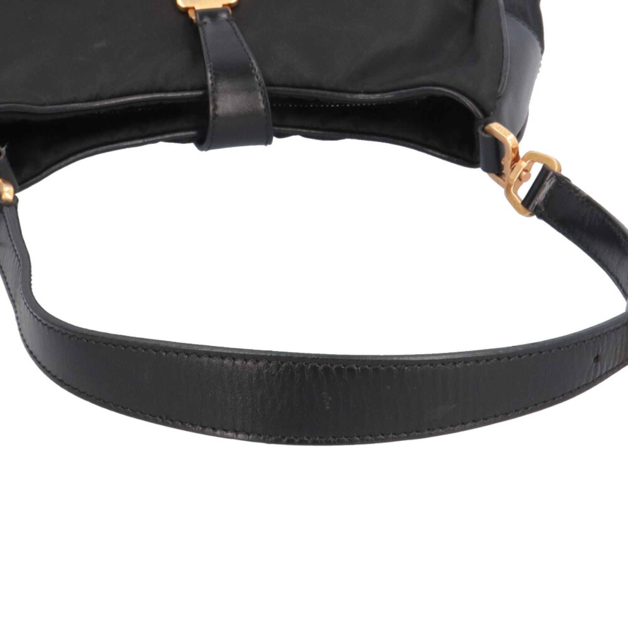 Nylon Handbag (Pre-Owned) - Prada - Modalova