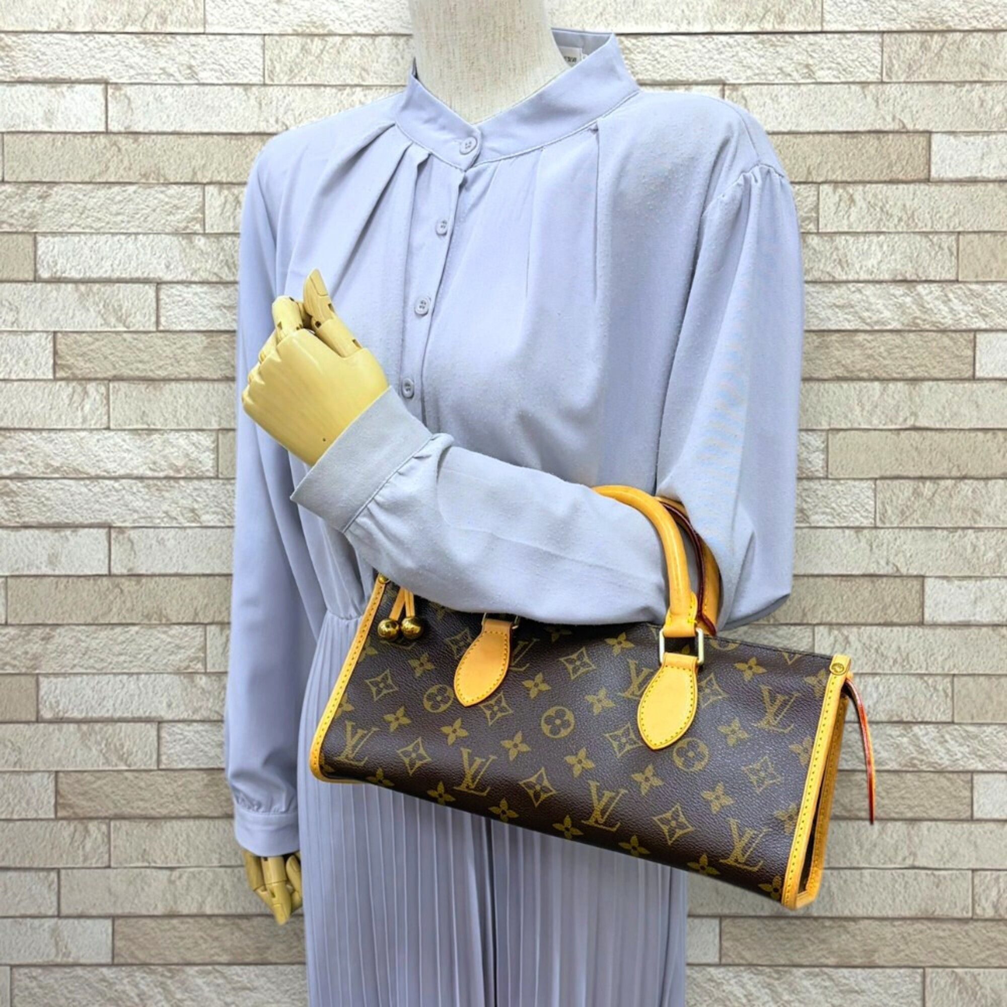 Monogram Handbag (Pre-Owned) - Louis Vuitton - Modalova