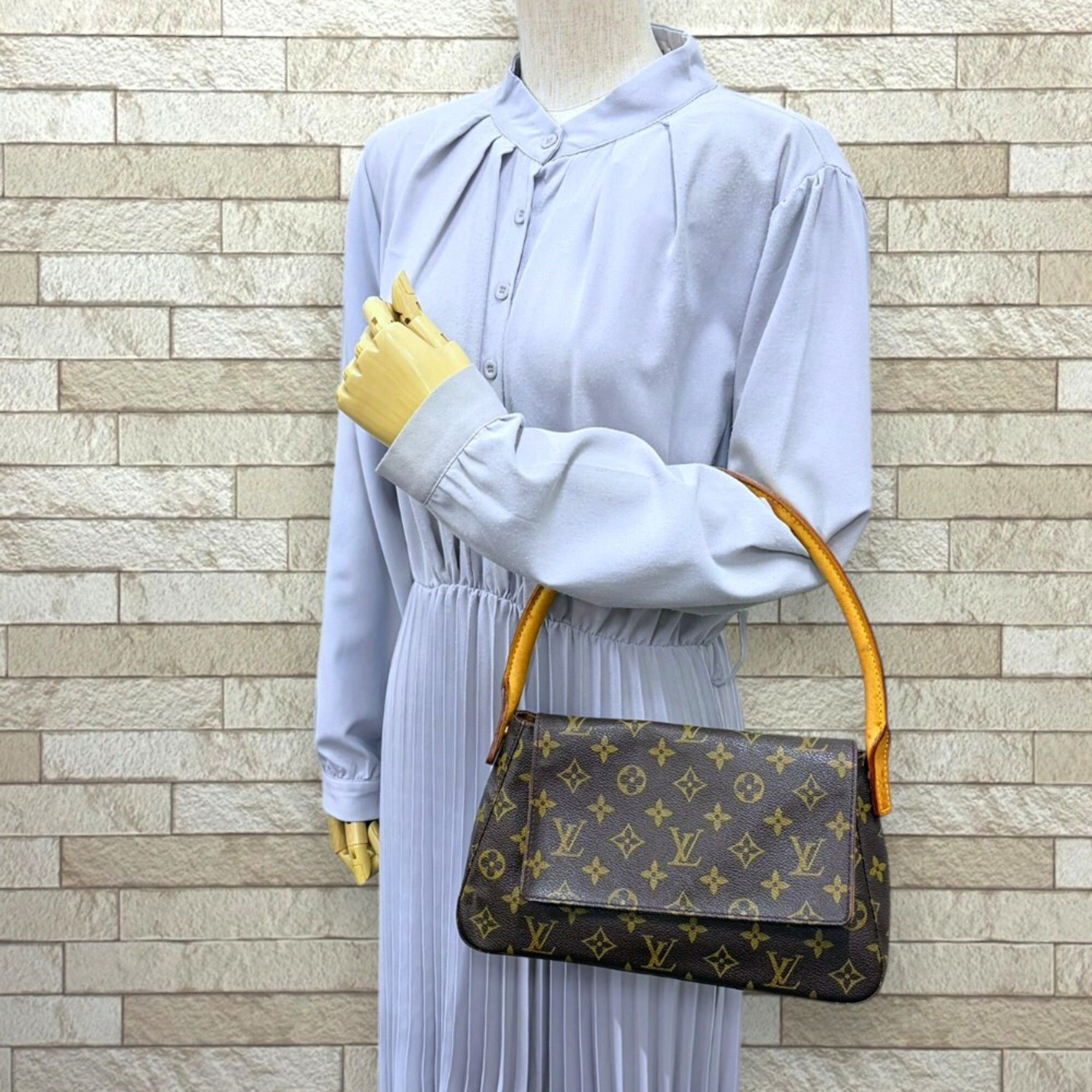 Monogram Handbag (Pre-Owned) - Louis Vuitton - Modalova