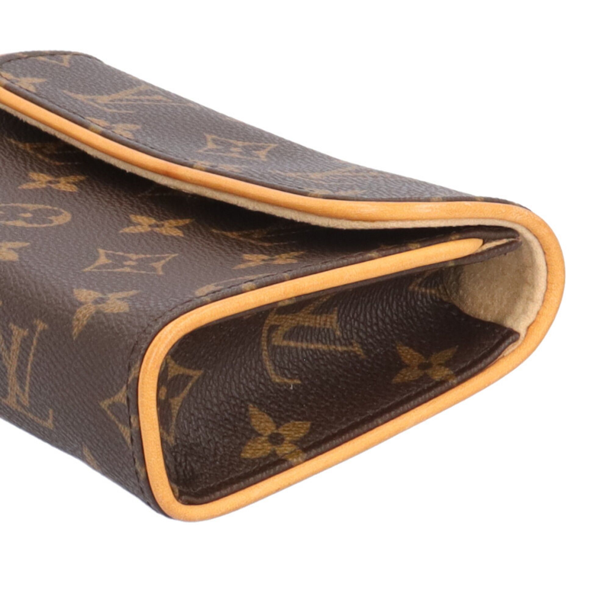 Monogram Fanny Pack Handbag (Pre-Owned) - Louis Vuitton - Modalova