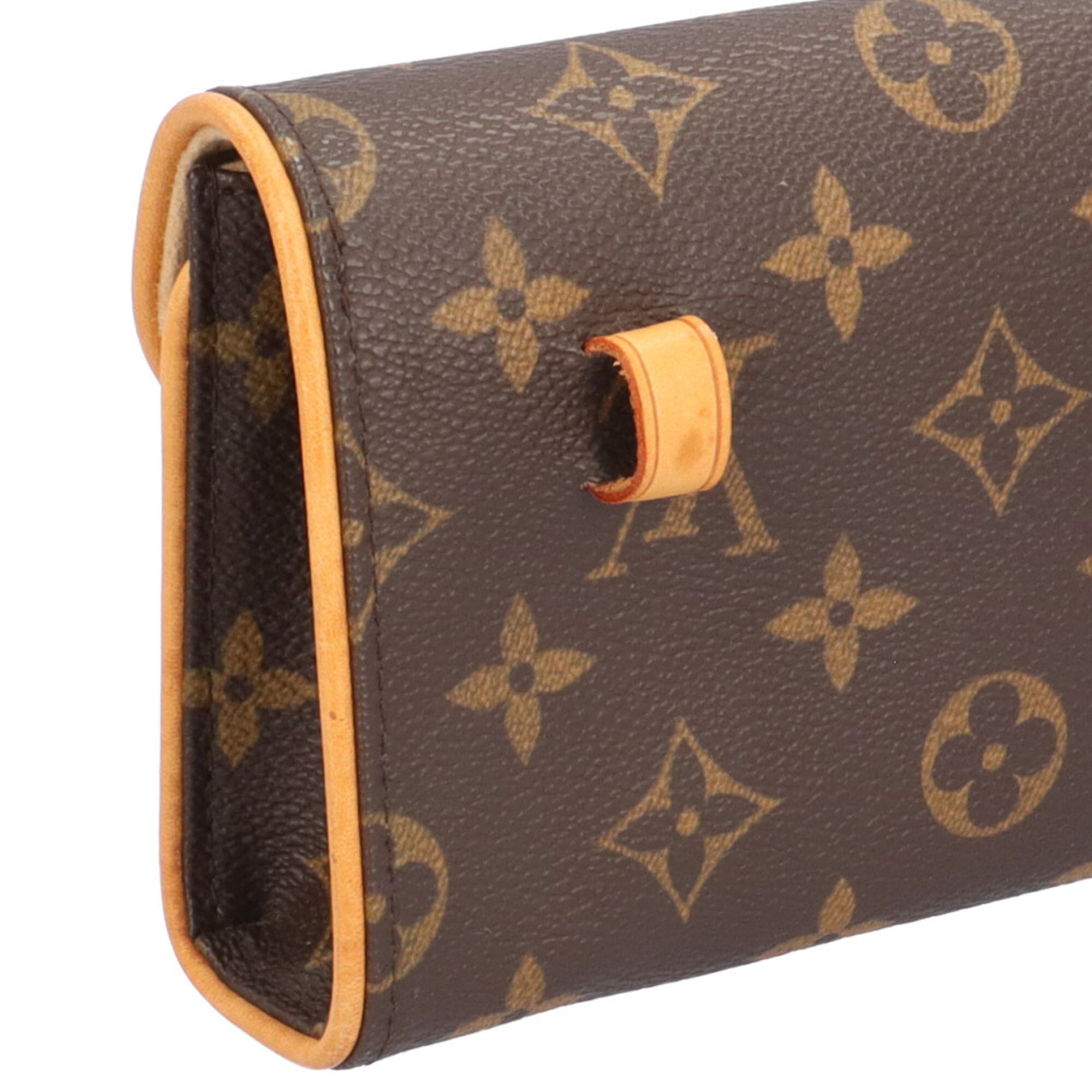 Monogram Fanny Pack Handbag (Pre-Owned) - Louis Vuitton - Modalova