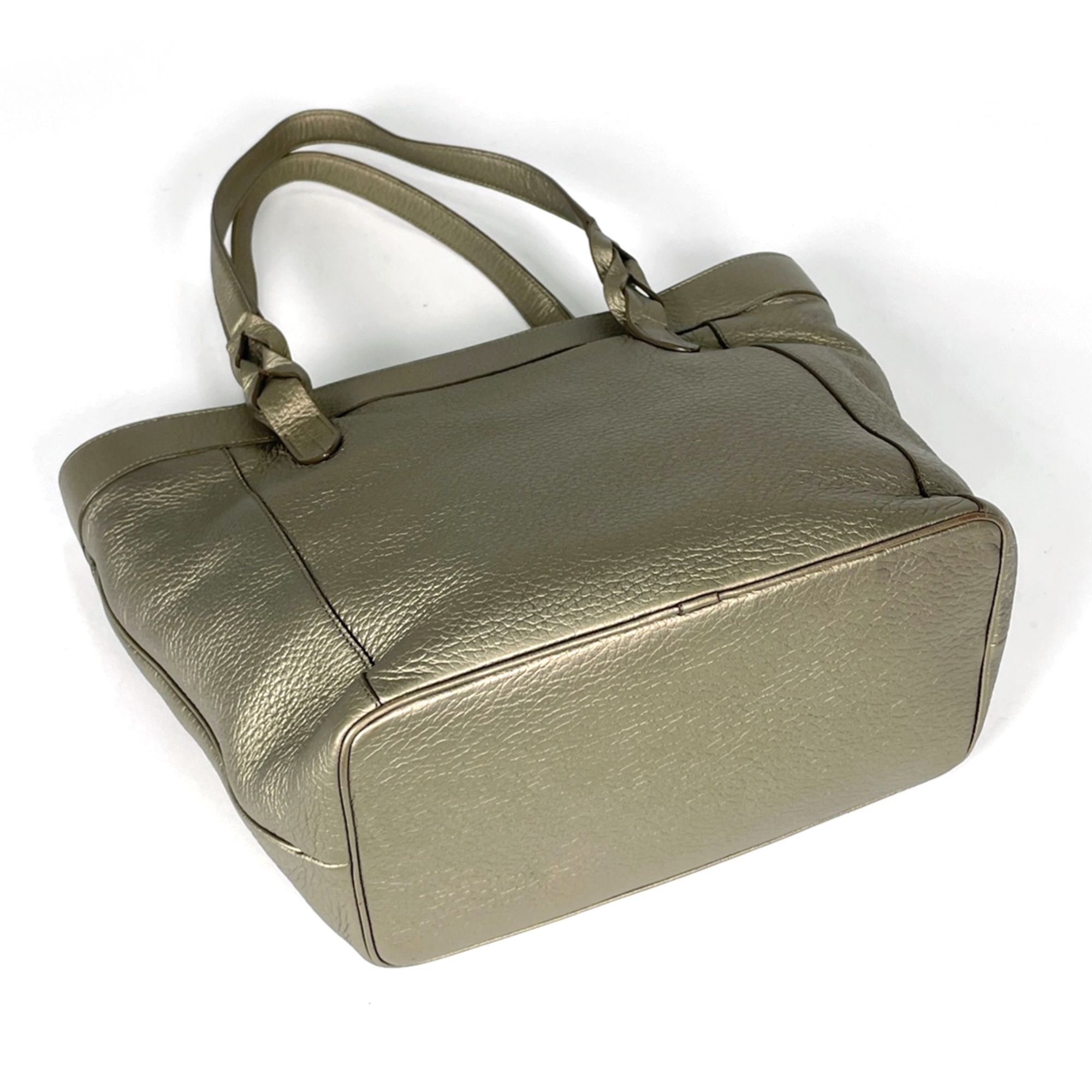 Leather Handbag (Pre-Owned) - Loewe - Modalova