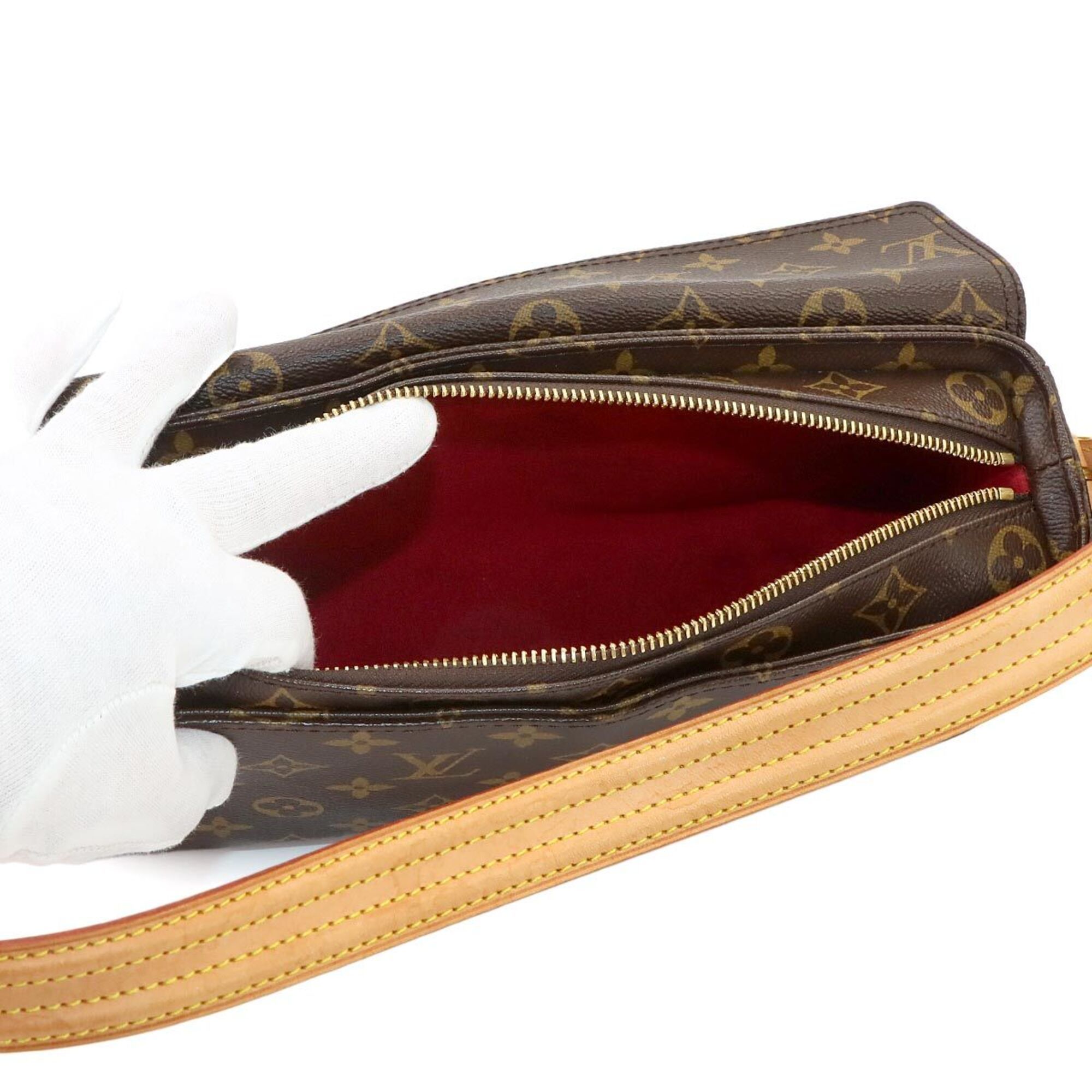 Handbag Shoulder Bag (Pre-Owned) - Louis Vuitton - Modalova