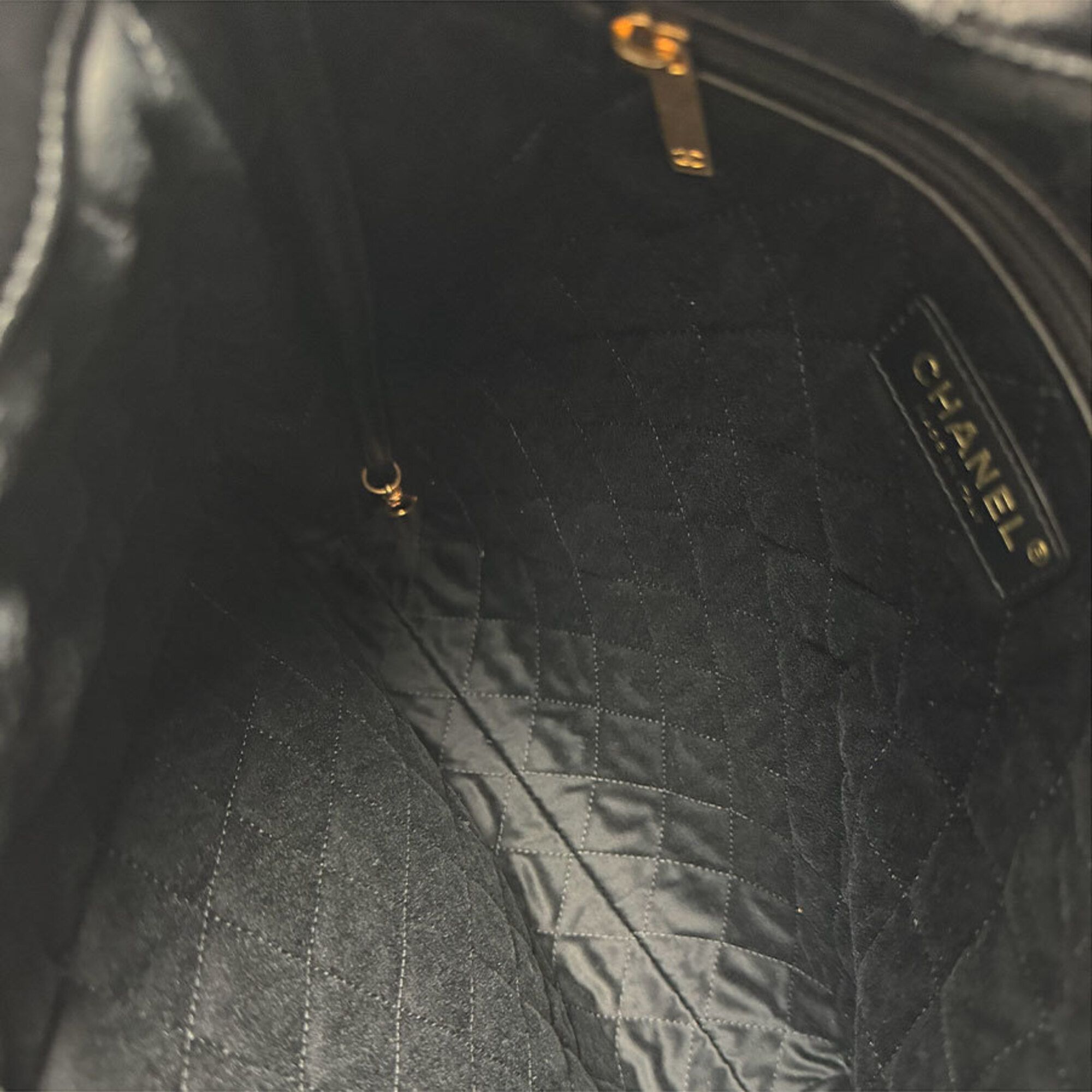Leather Backpack (Pre-Owned) - Chanel - Modalova