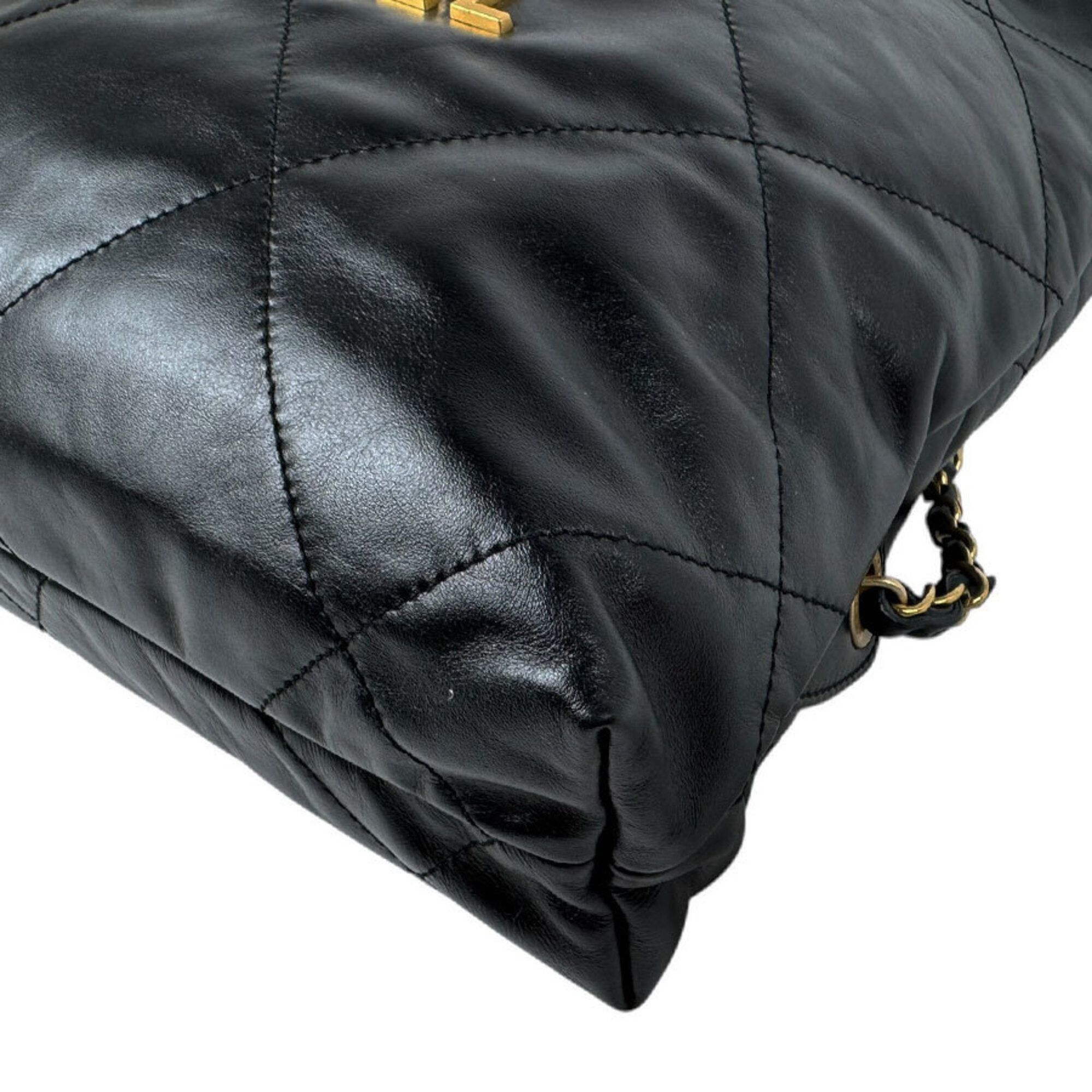 Leather Backpack (Pre-Owned) - Chanel - Modalova