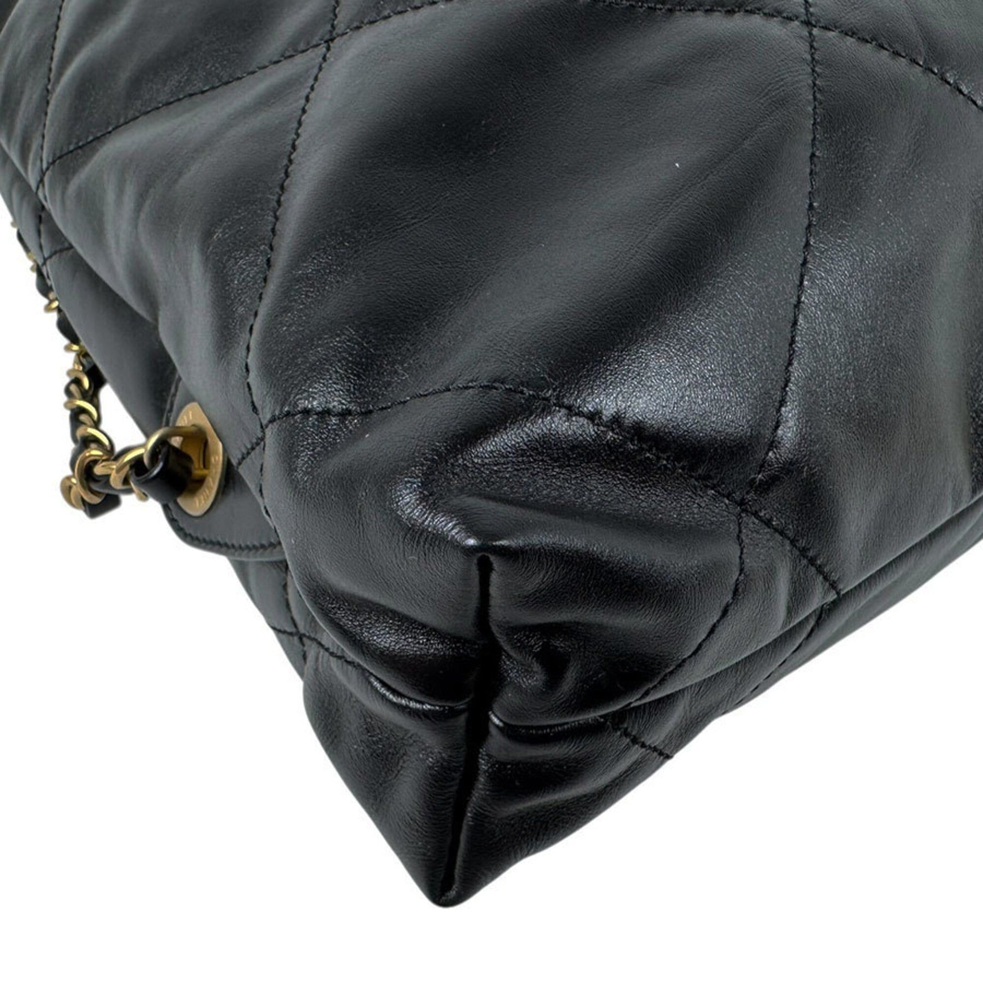 Leather Backpack (Pre-Owned) - Chanel - Modalova