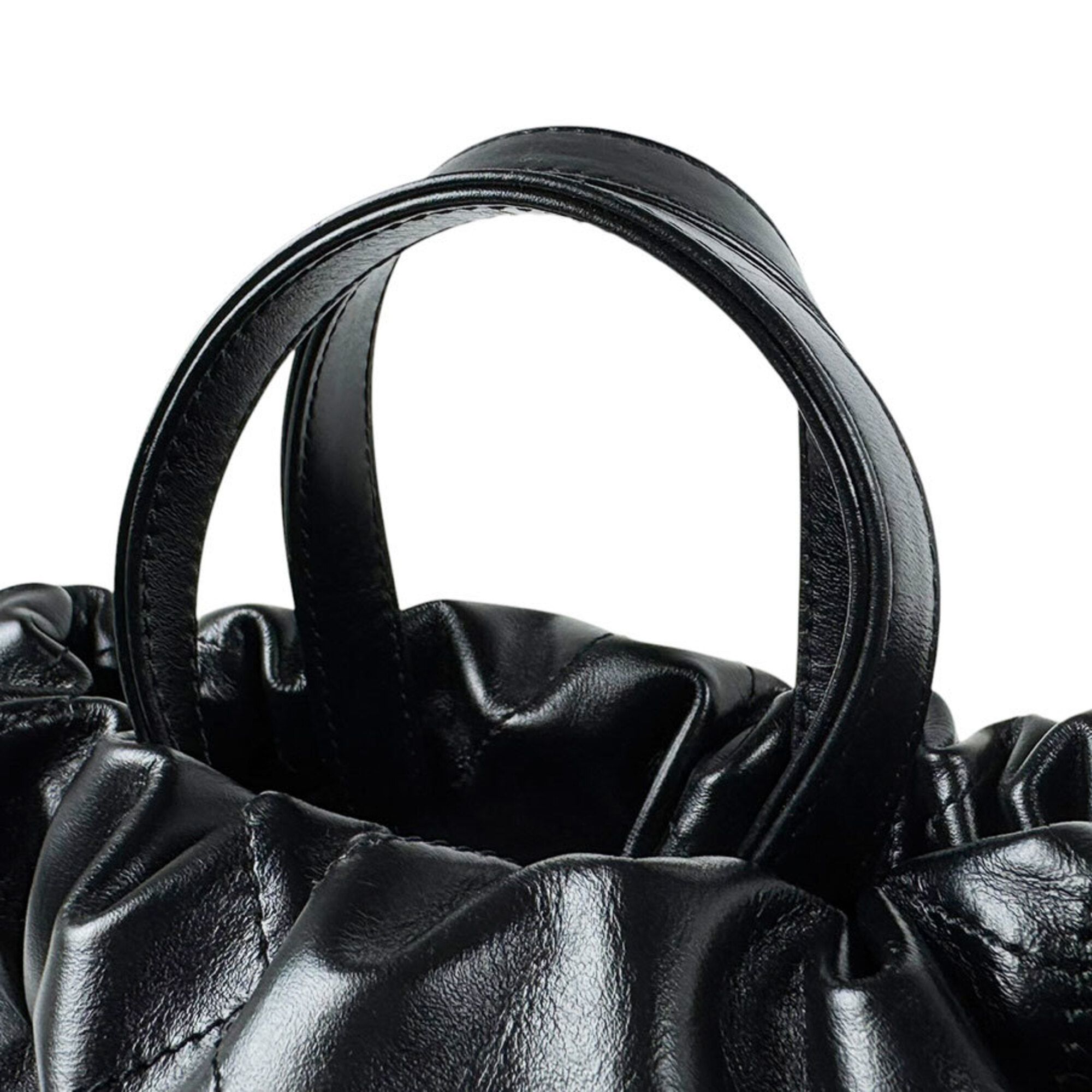 Leather Backpack (Pre-Owned) - Chanel - Modalova
