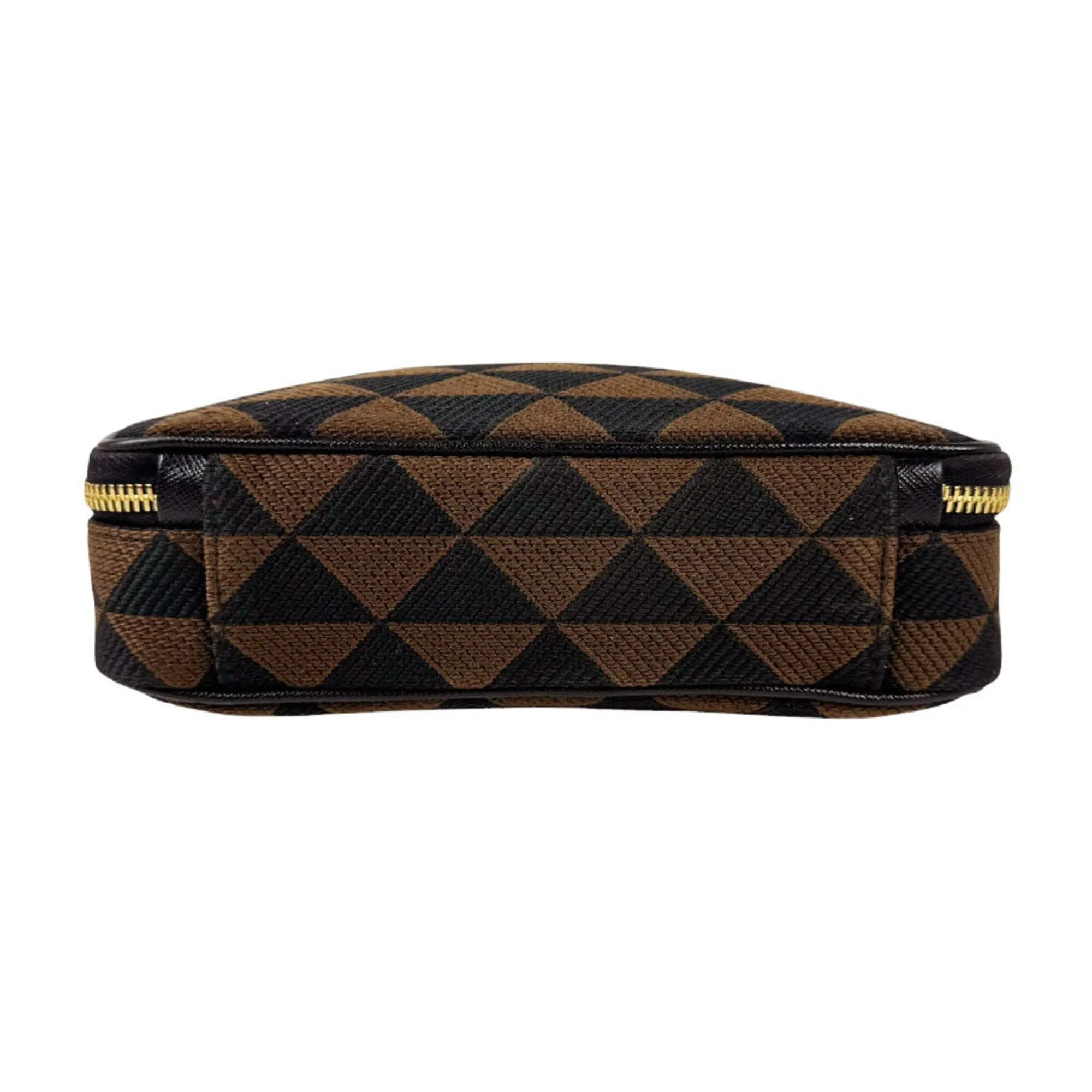 Canvas Shoulder Bag (Pre-Owned) - Prada - Modalova
